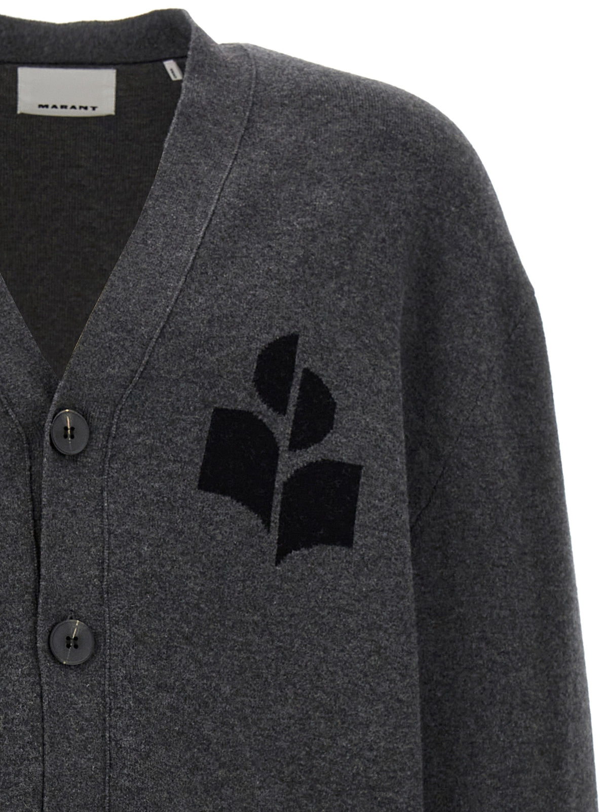 Marant Men 'Curtis' Cardigan ISABEL MARANT