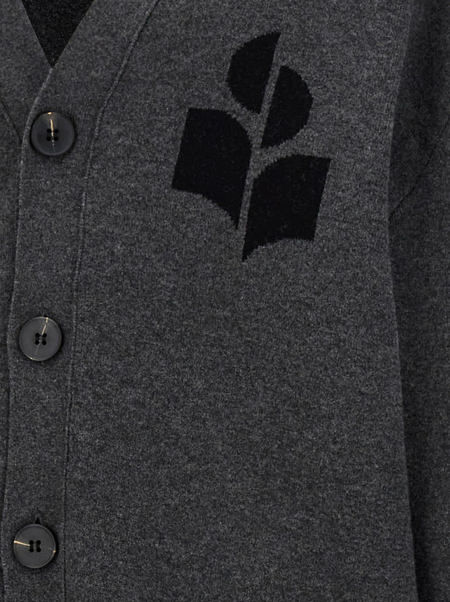 Marant Men 'Curtis' Cardigan ISABEL MARANT