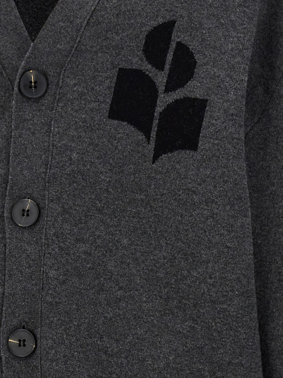 Marant Men 'Curtis' Cardigan ISABEL MARANT