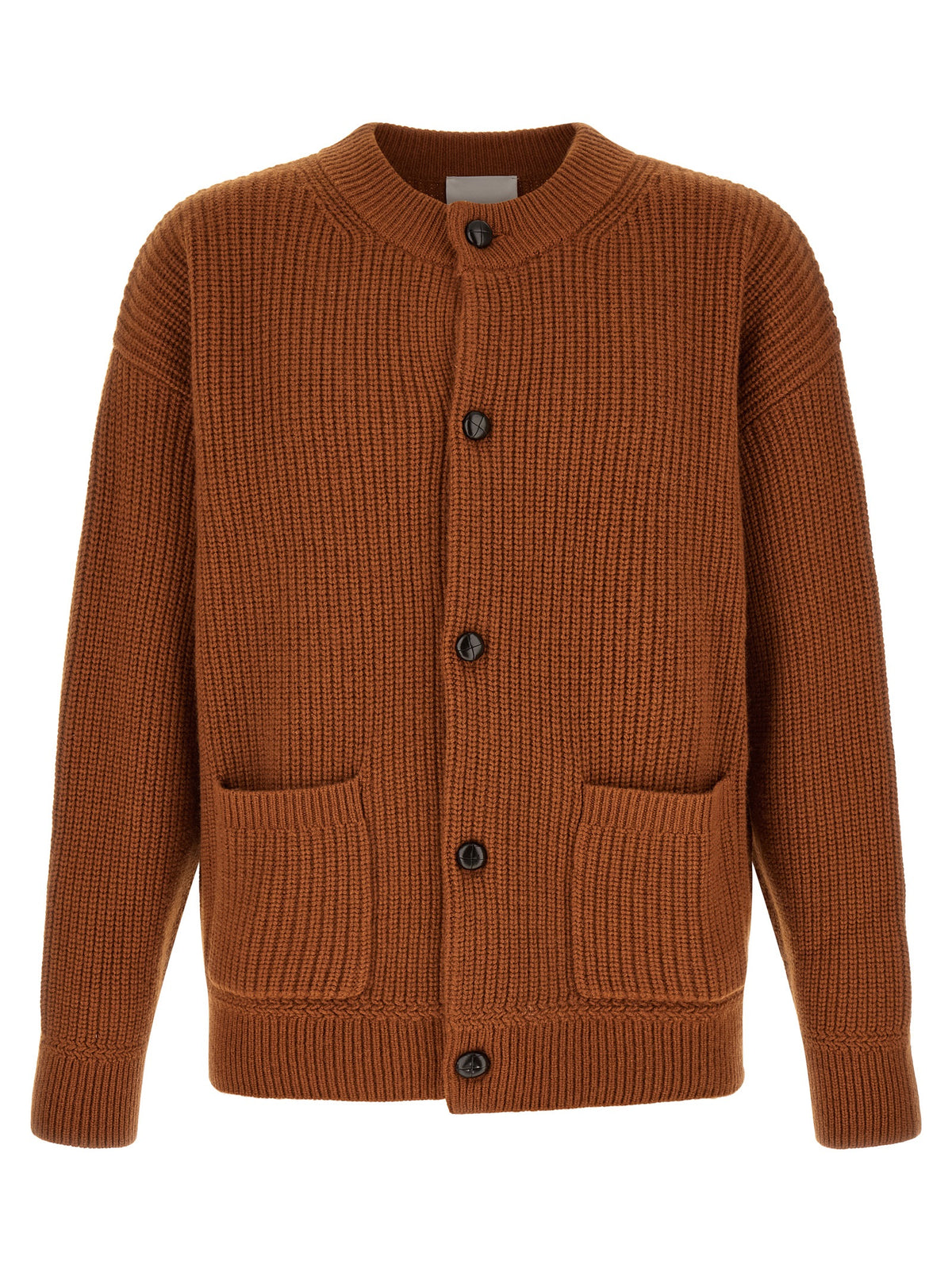 Marant Men Ribbed 'Mael' Cardigan ISABEL MARANT