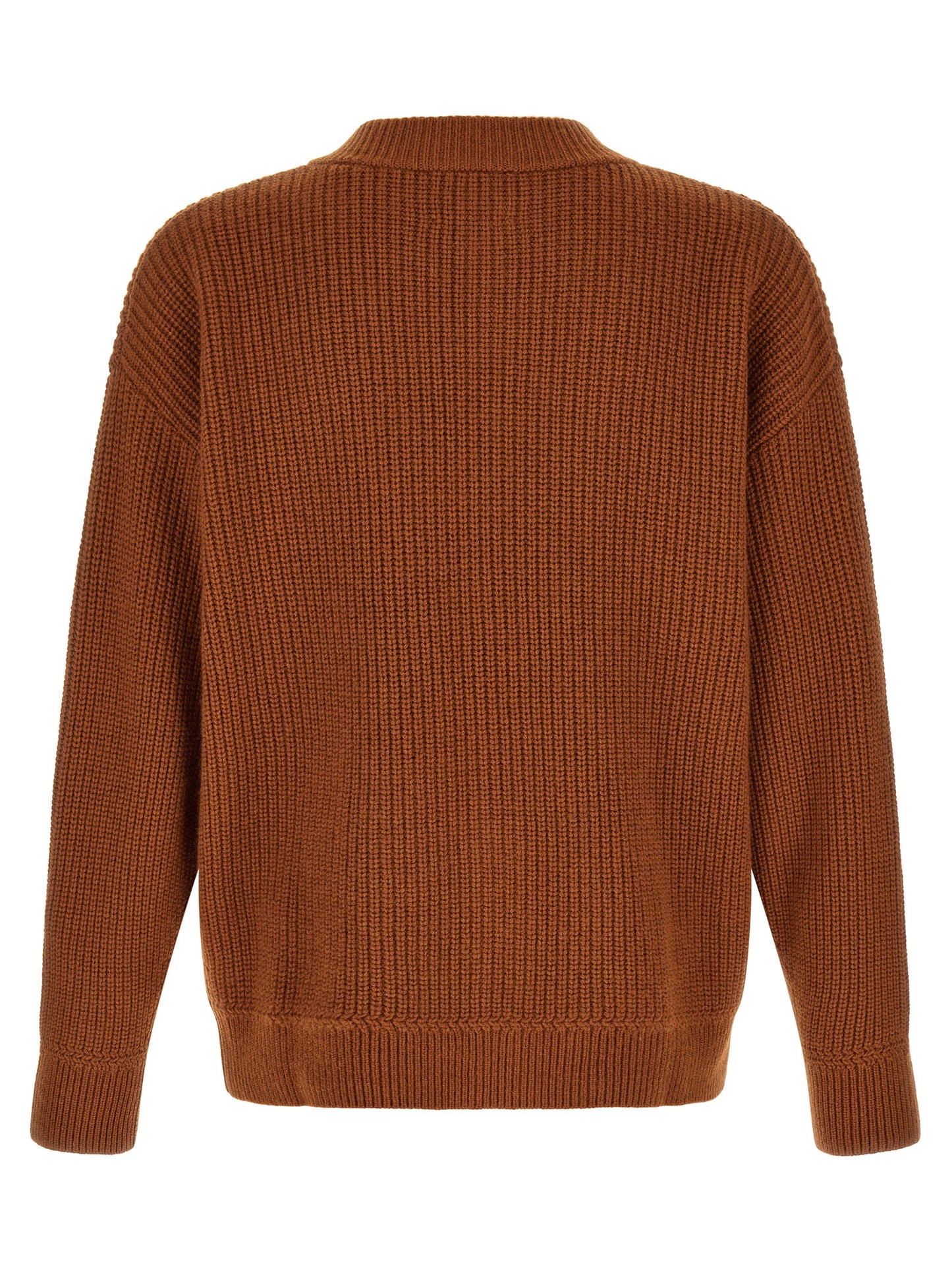 Marant Men Ribbed 'Mael' Cardigan ISABEL MARANT