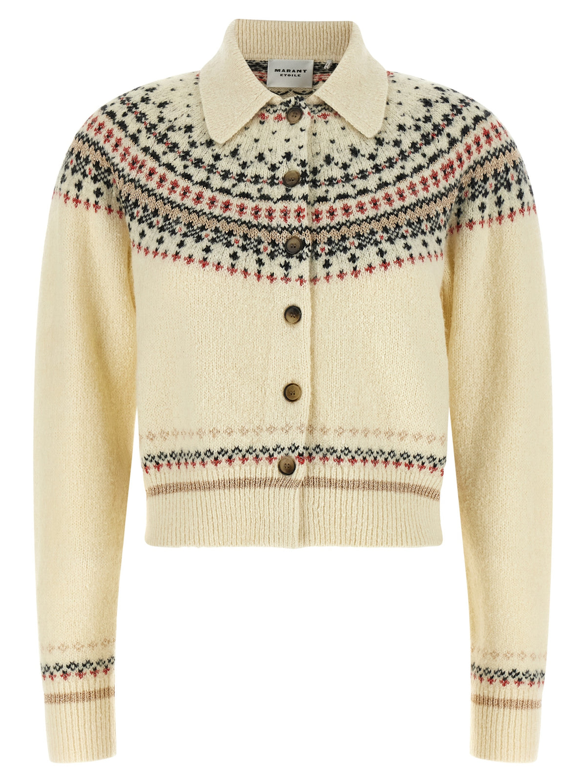 Marant Etoile Women 'Zoe' Cropped Cardigan ISABEL MARANT ETOILE