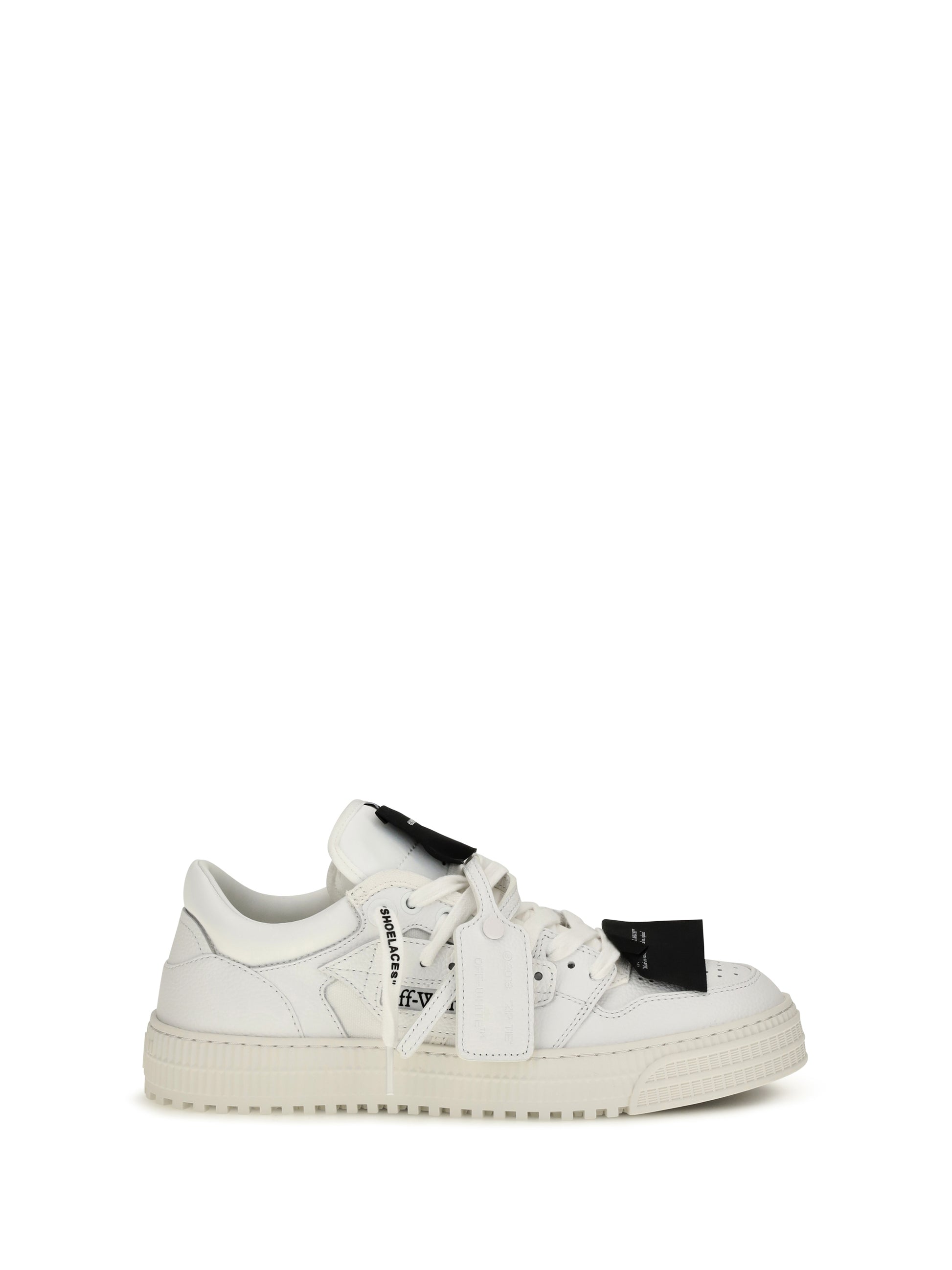 Off-White Men 3.0 Court Sneakers OFF-WHITE