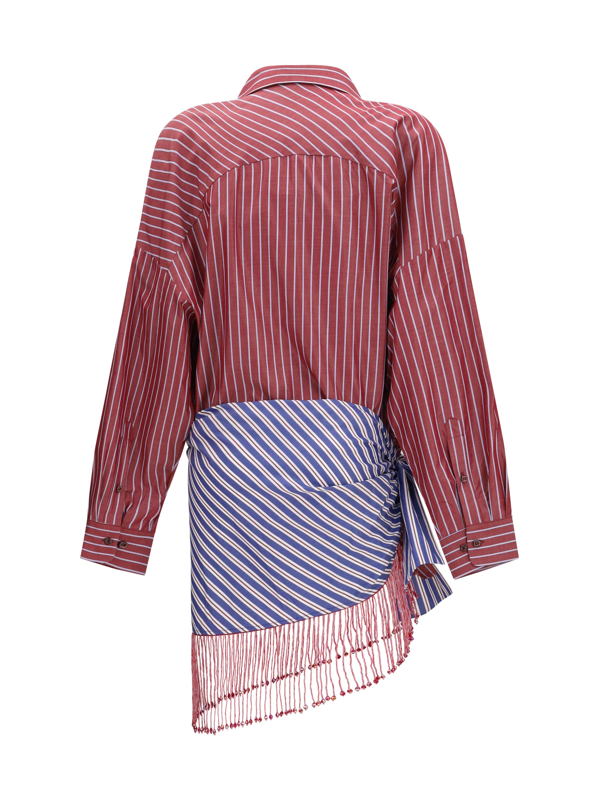 The Andamane Women Jolene Shirt Dress THE ANDAMANE