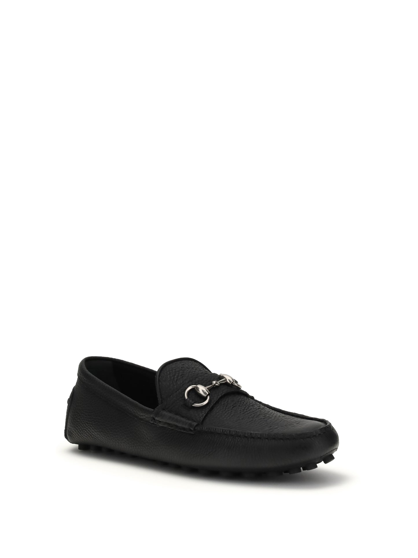 Gucci Men Horsebit Driver Loafers GUCCI