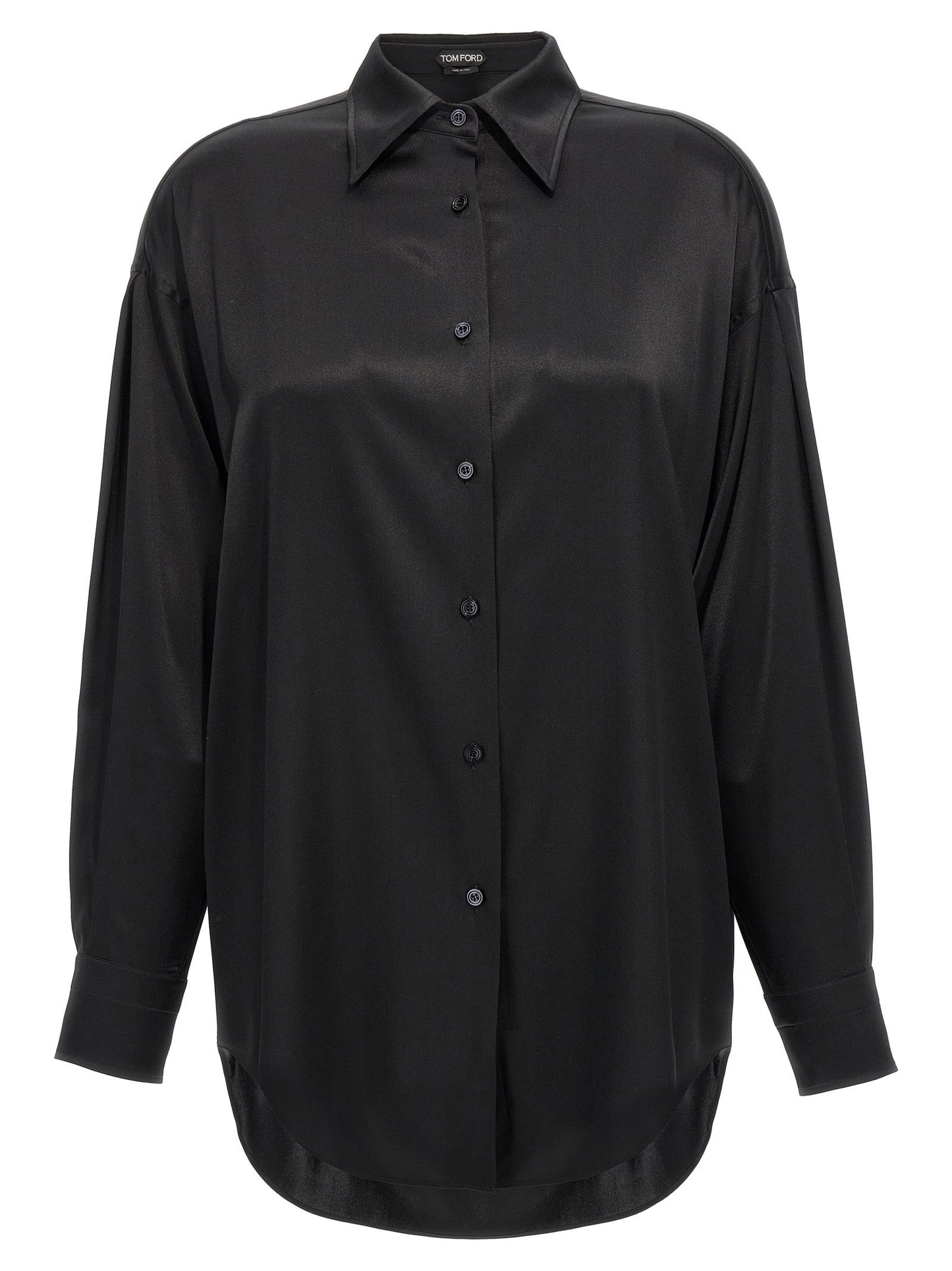 Tom Ford Women Silk Shirt TOM FORD