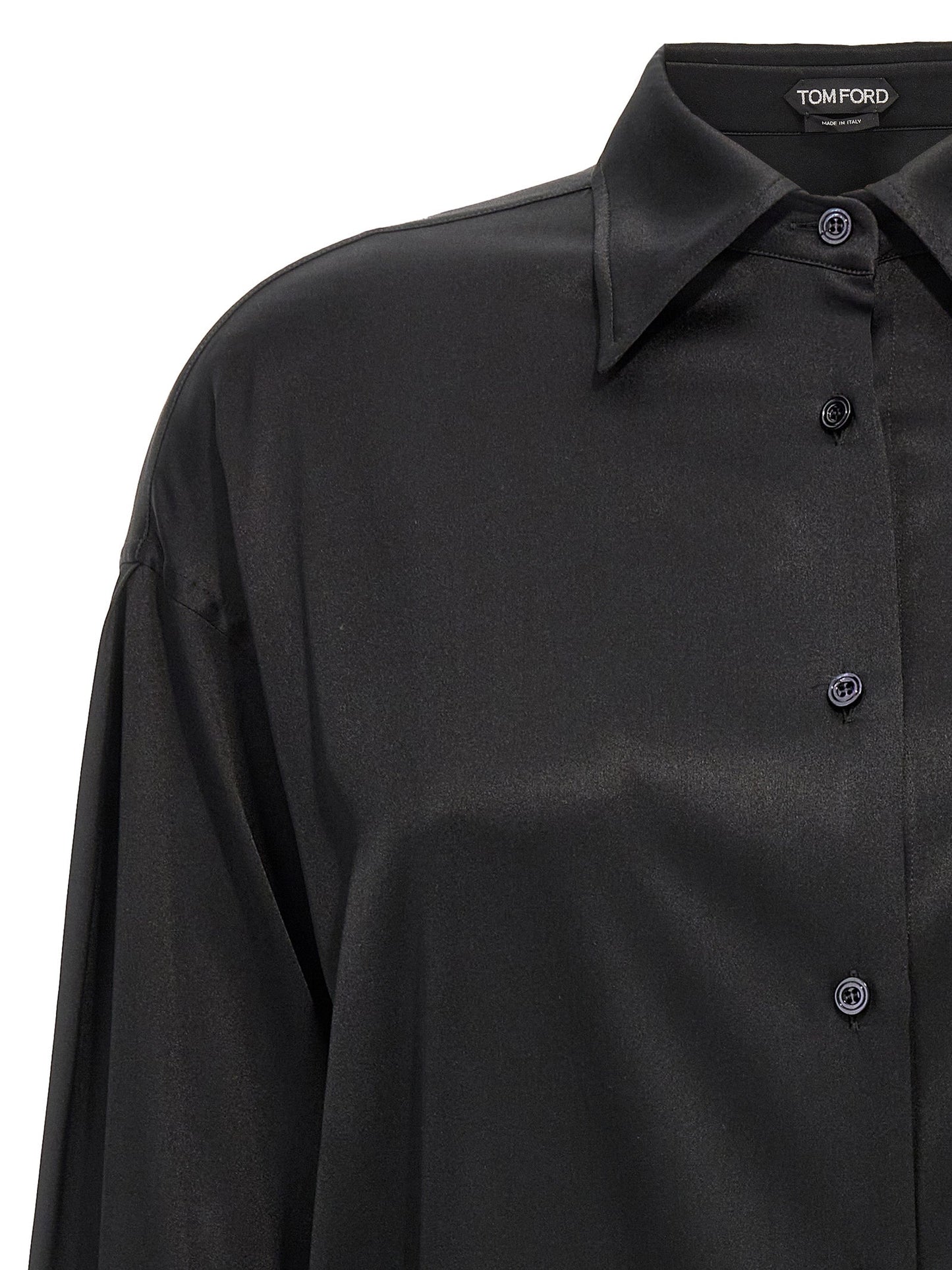Tom Ford Women Silk Shirt TOM FORD