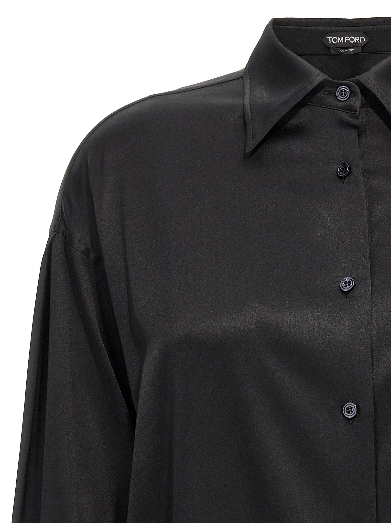 Tom Ford Women Silk Shirt TOM FORD