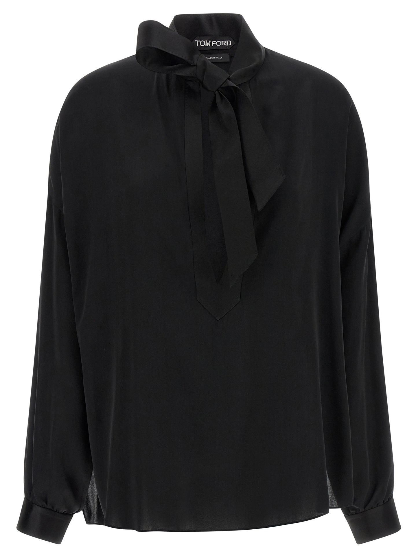 Tom Ford Women Lavallière Neck Blouse TOM FORD