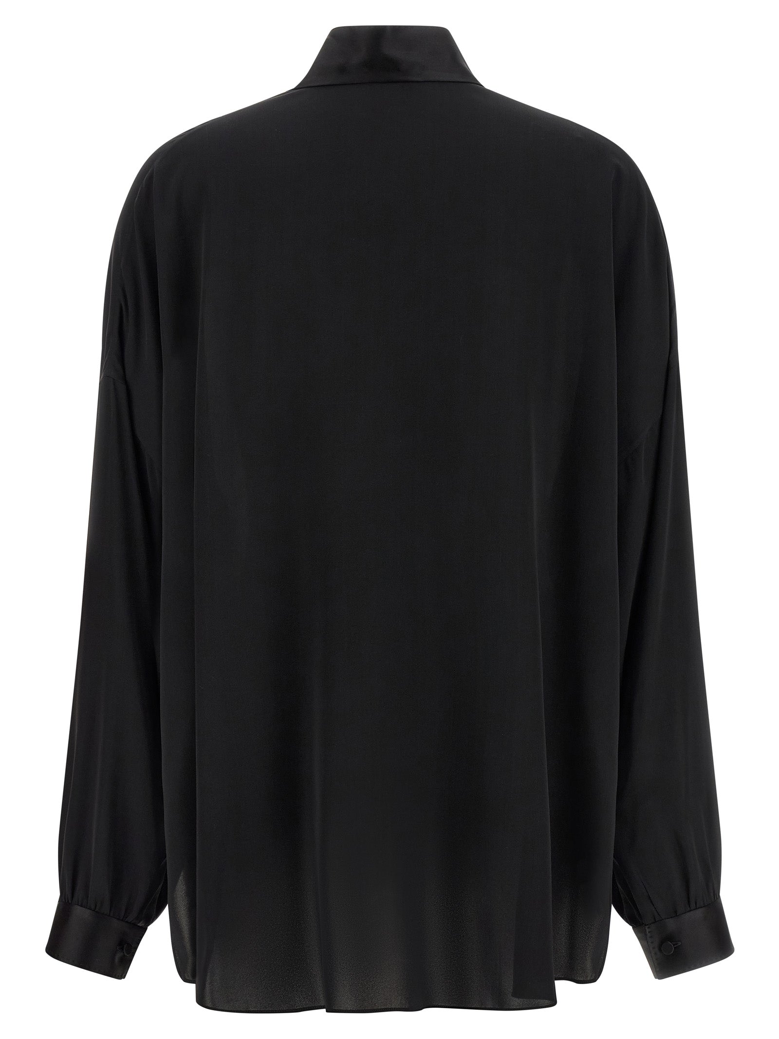 Tom Ford Women Lavallière Neck Blouse TOM FORD