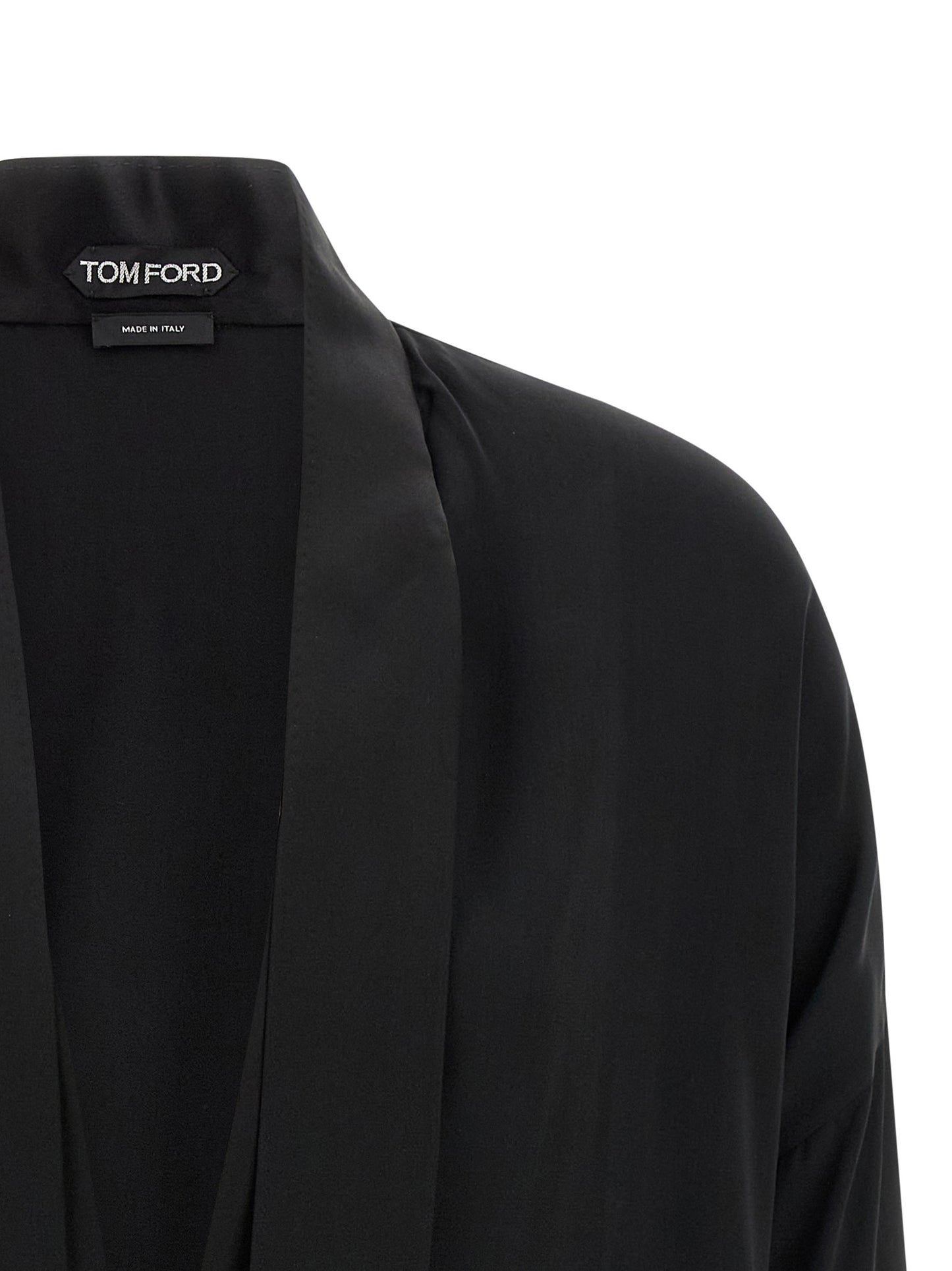 Tom Ford Women Lavallière Neck Blouse TOM FORD