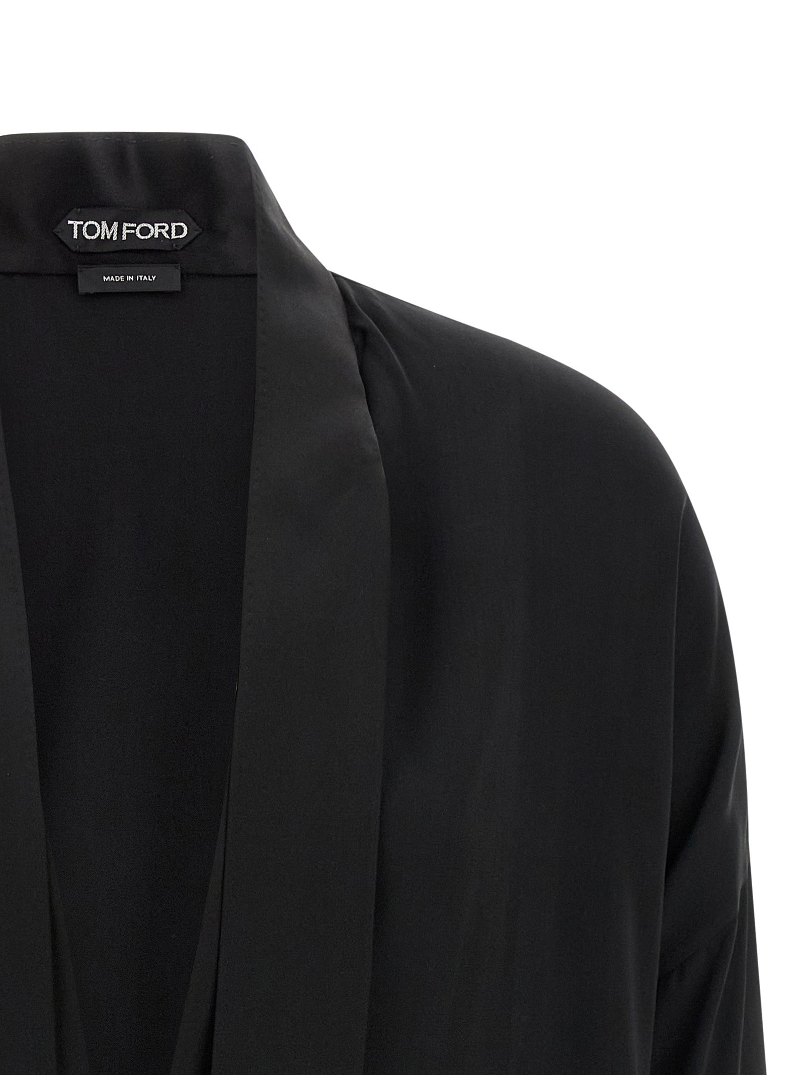 Tom Ford Women Lavallière Neck Blouse TOM FORD