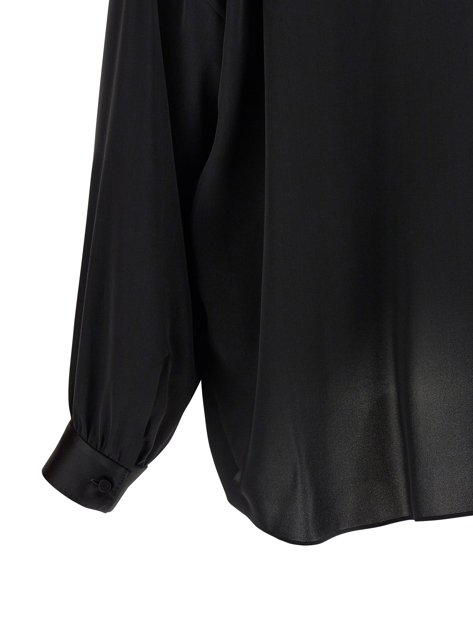 Tom Ford Women Lavallière Neck Blouse TOM FORD