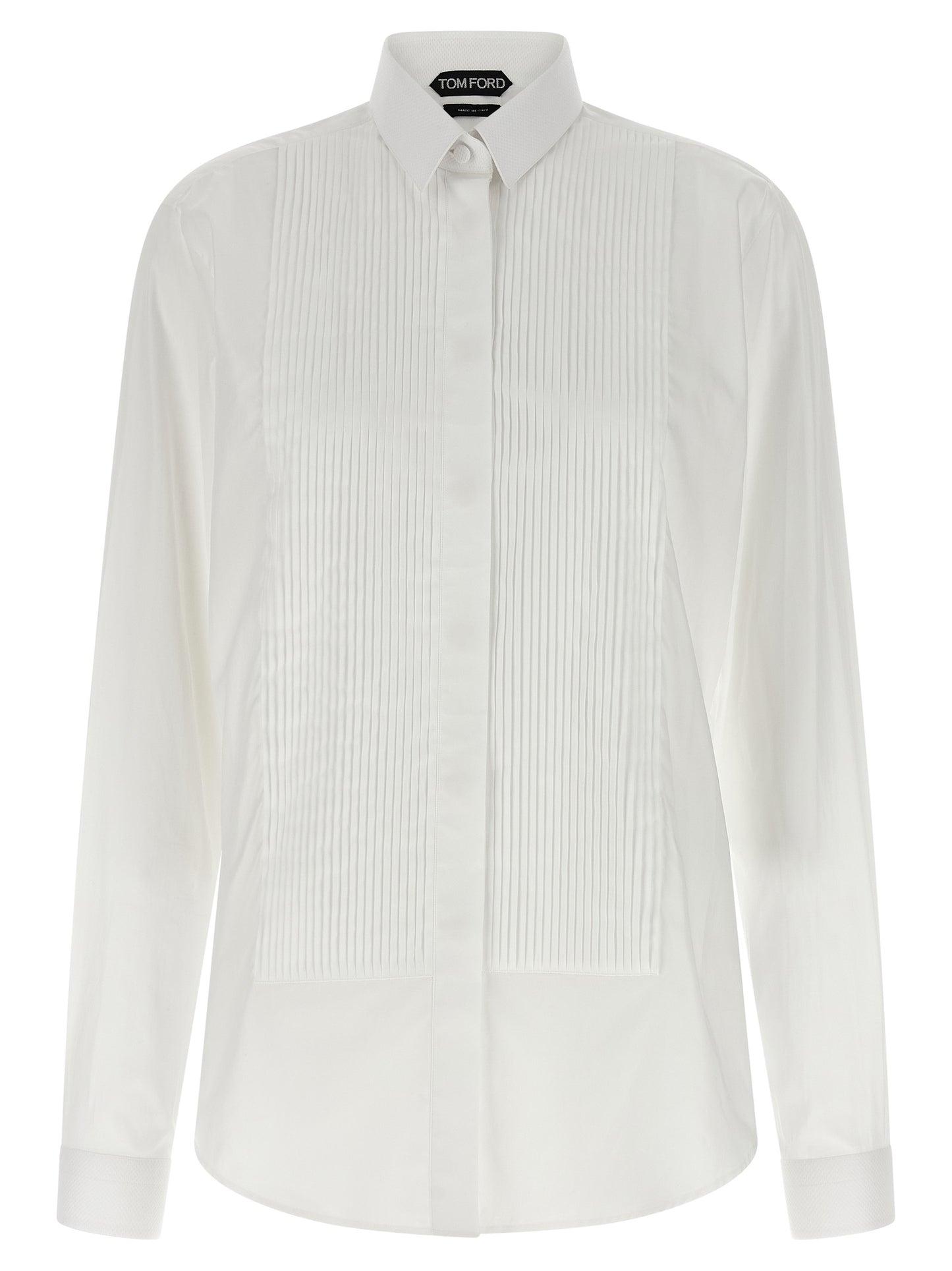 Tom Ford Women Plastron Shirt TOM FORD