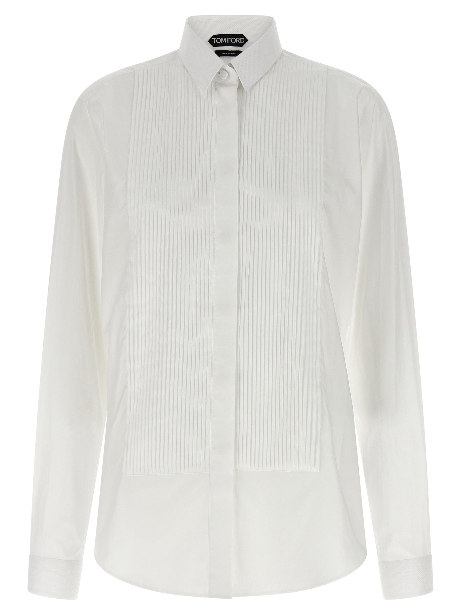 Tom Ford Women Plastron Shirt TOM FORD