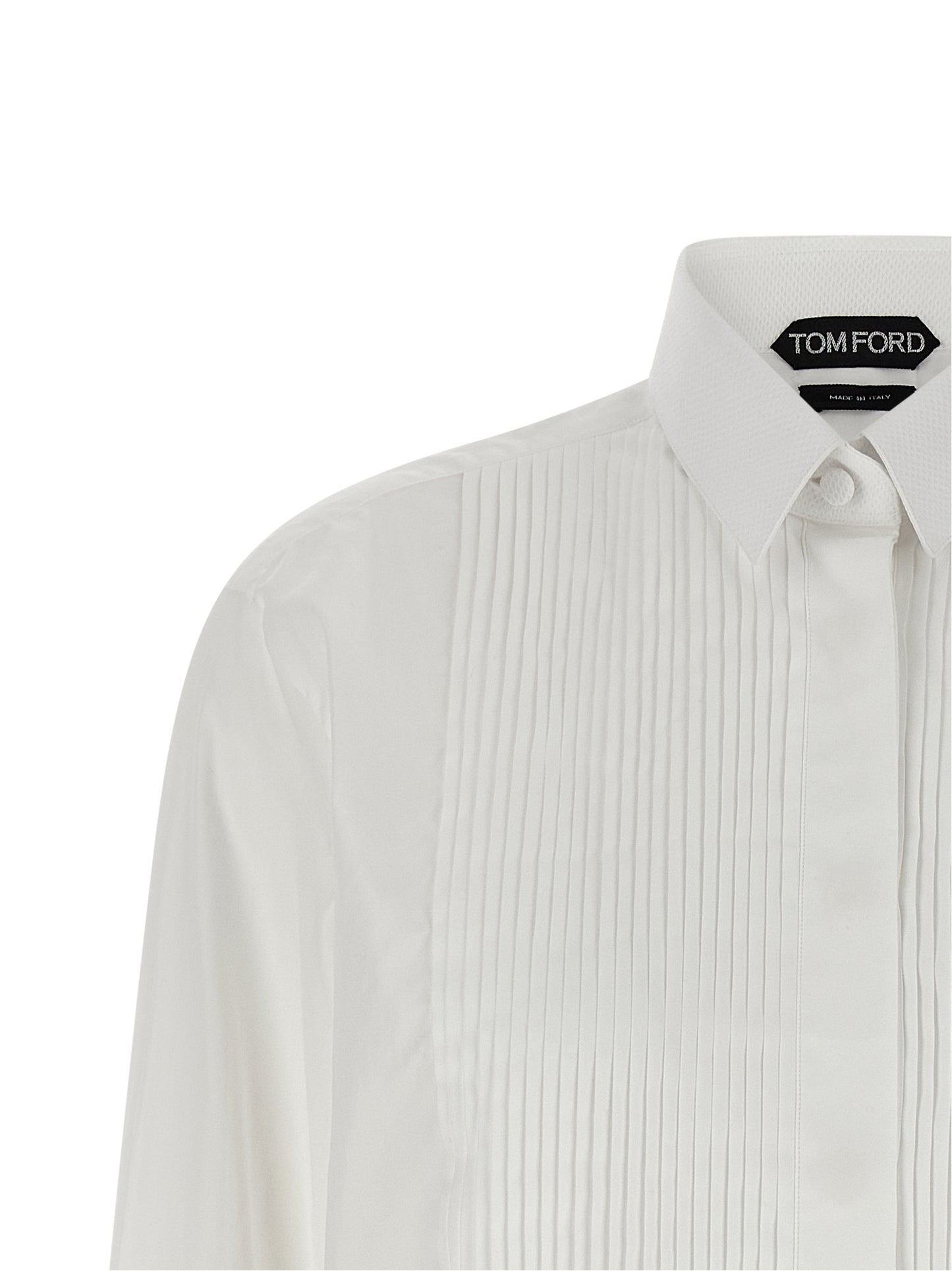 Tom Ford Women Plastron Shirt TOM FORD