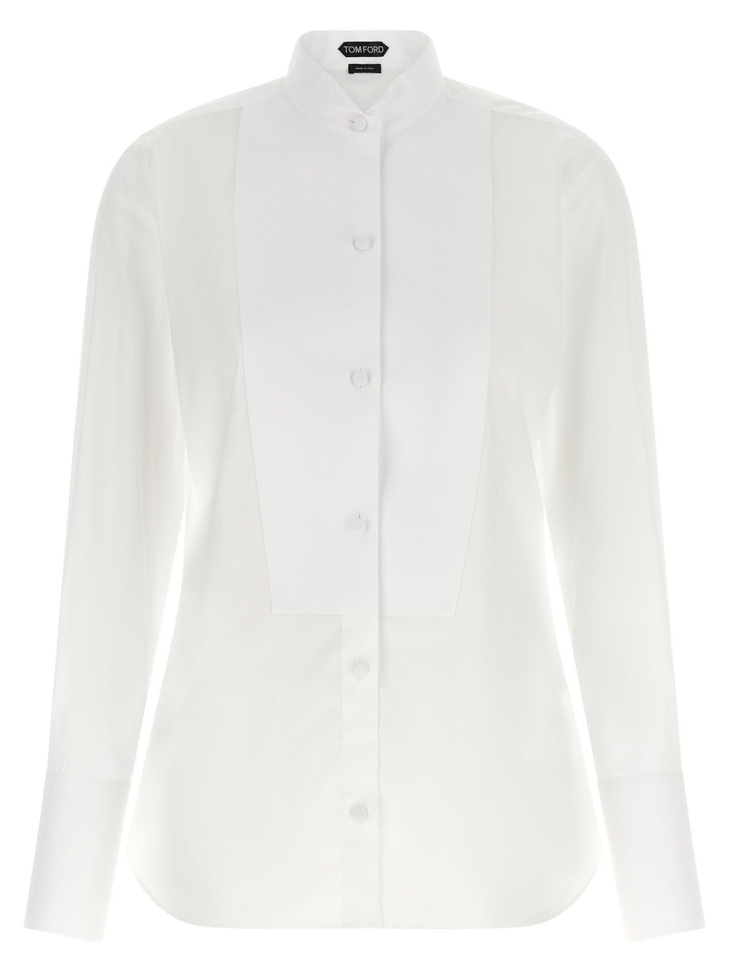 Tom Ford Women Tuxedo Shirt TOM FORD