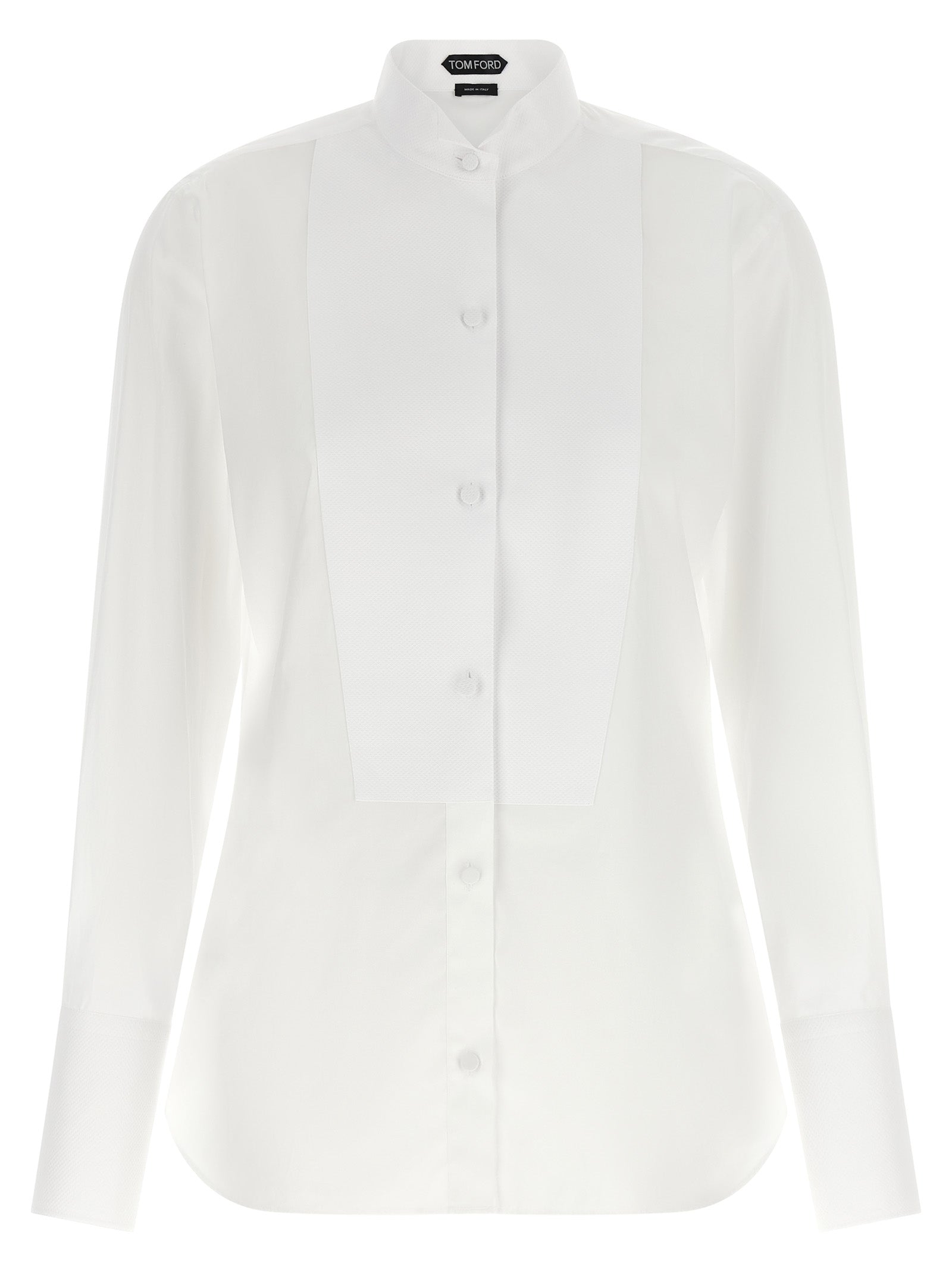 Tom Ford Women Tuxedo Shirt TOM FORD
