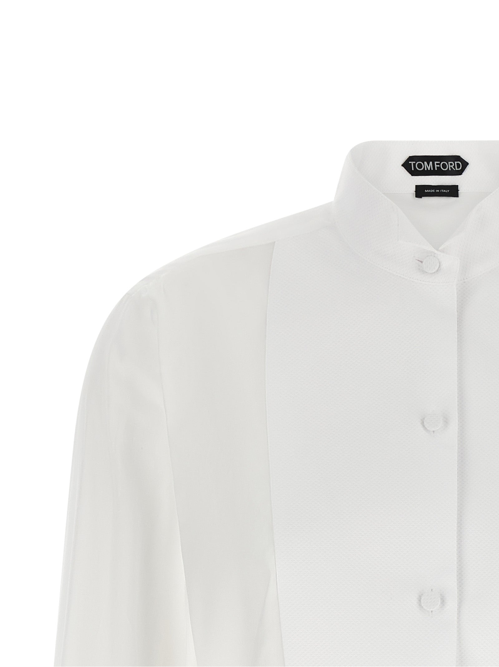Tom Ford Women Tuxedo Shirt TOM FORD