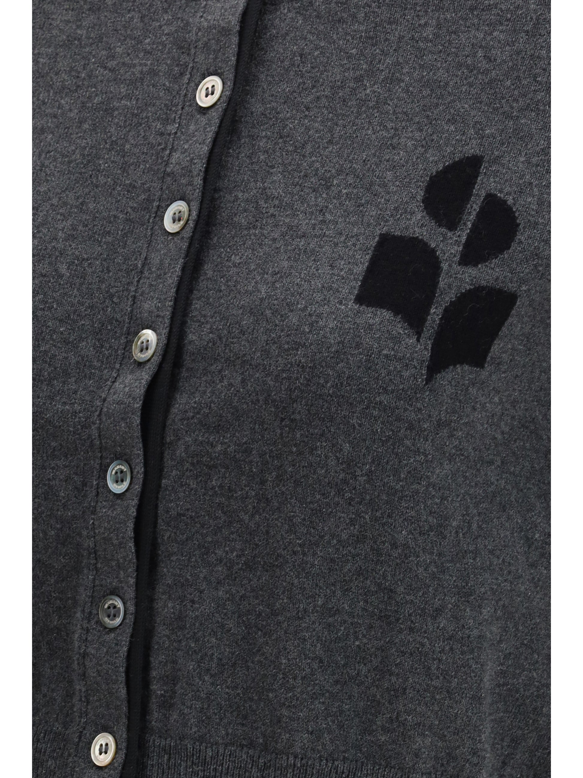 Marant Etoile Women Lona Cardigan ISABEL MARANT ETOILE