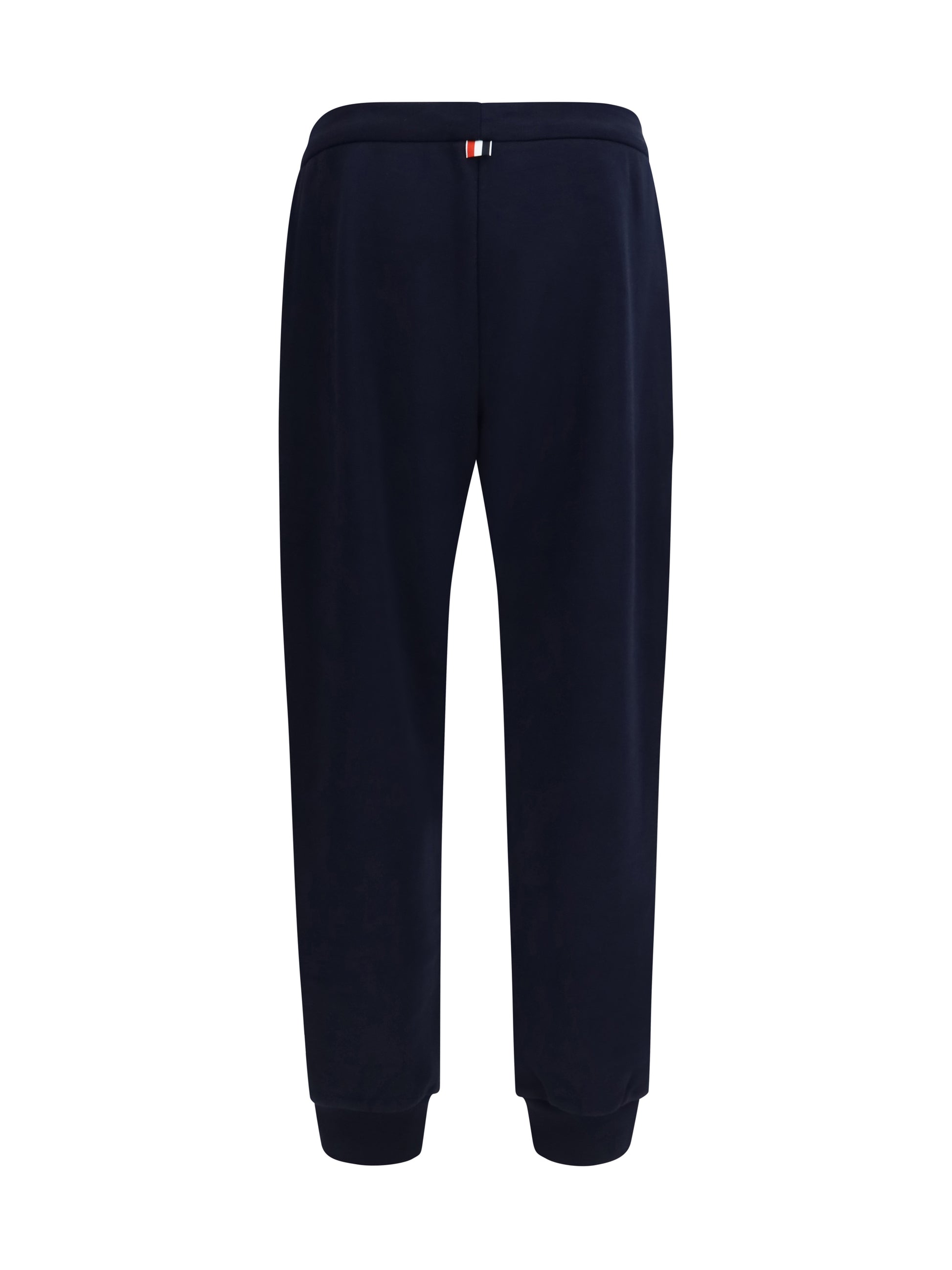 Thom Browne Men Loopback 4-Bar Track Pants THOM BROWNE