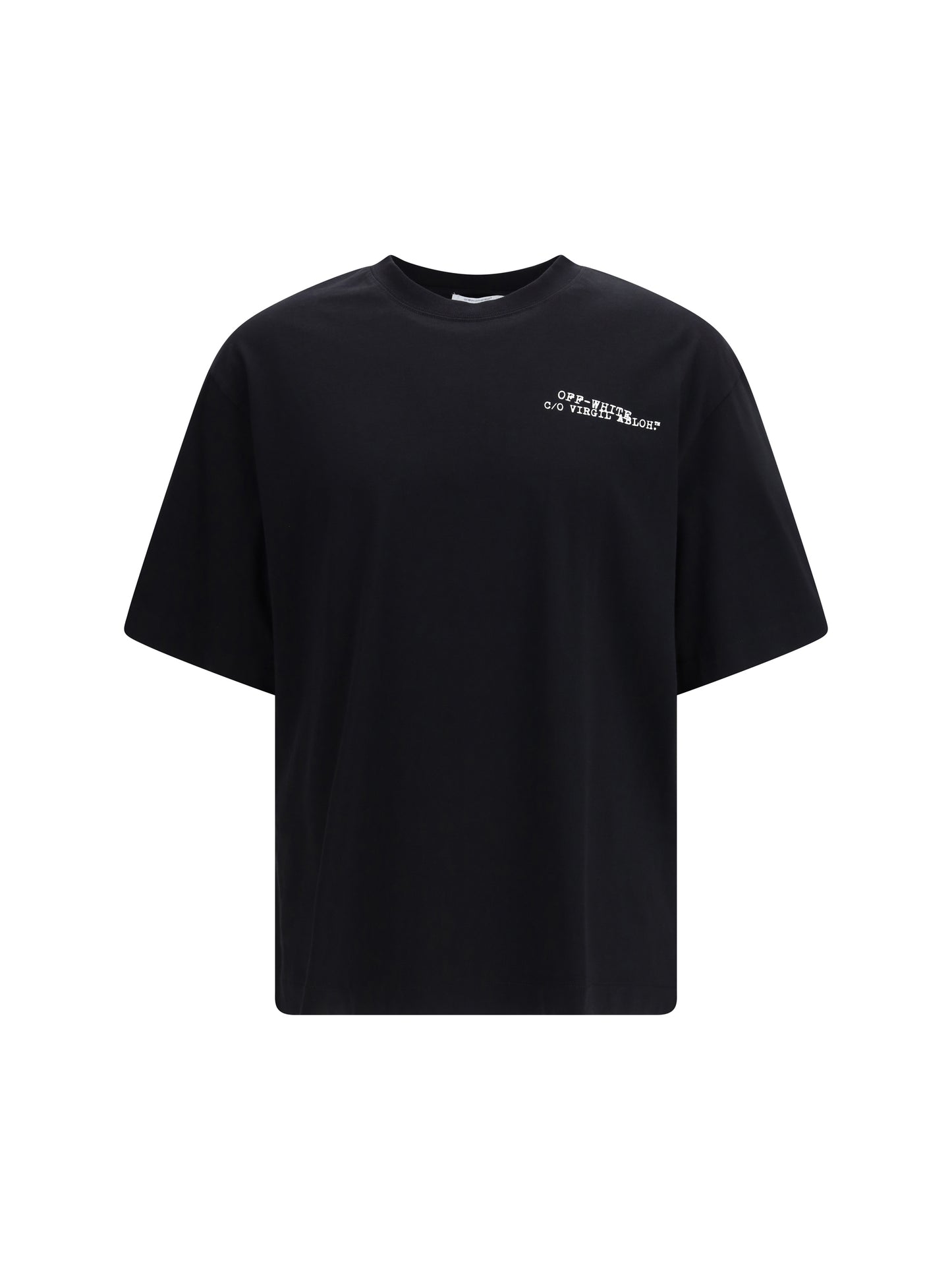 Off-White Men Type Arrow Skate T-Shirt OFF-WHITE