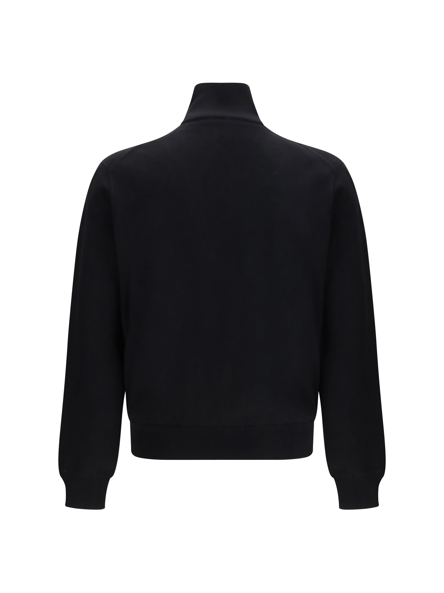 Prada Men Reversible Wool And Re-Nylon Jacket PRADA