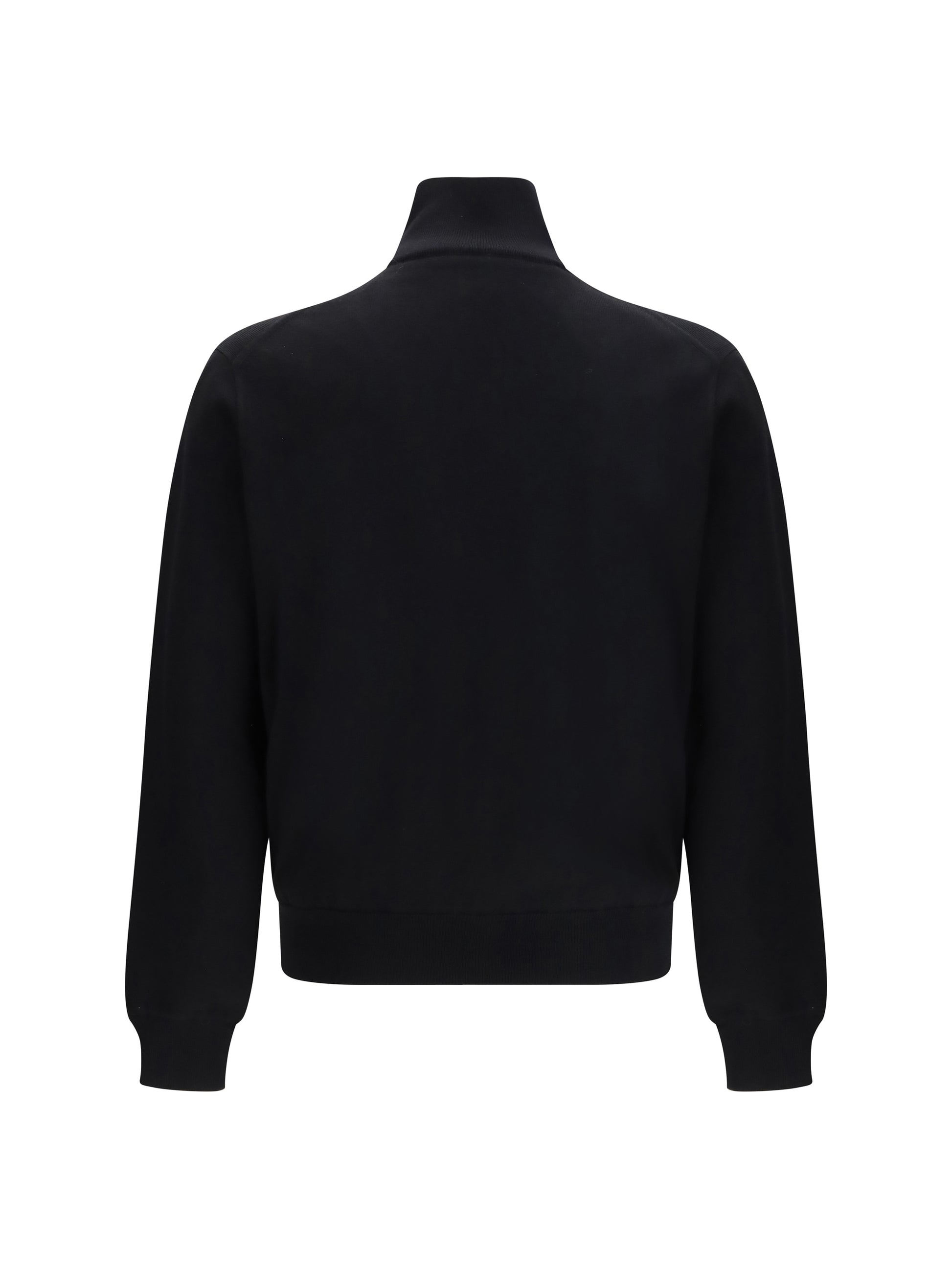 Prada Men Reversible Wool And Re-Nylon Jacket PRADA