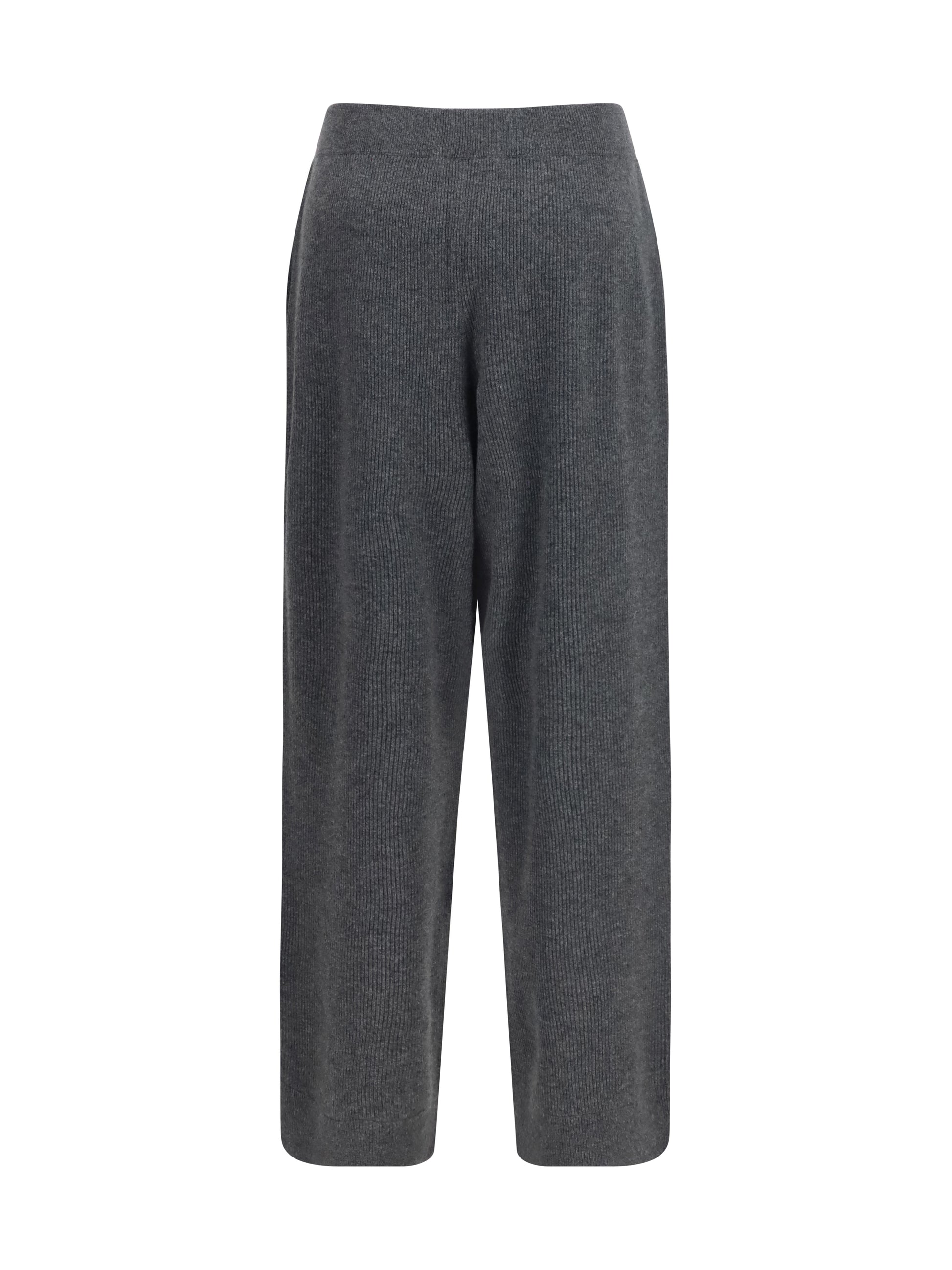 Brunello Cucinelli Women Cashmere Pants BRUNELLO CUCINELLI