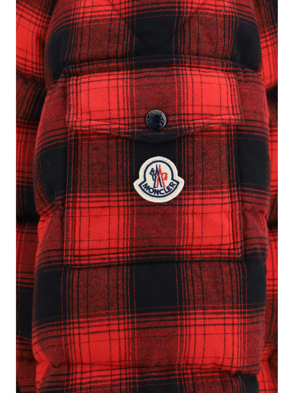 Moncler Men Airor Down Jacket With Hood MONCLER