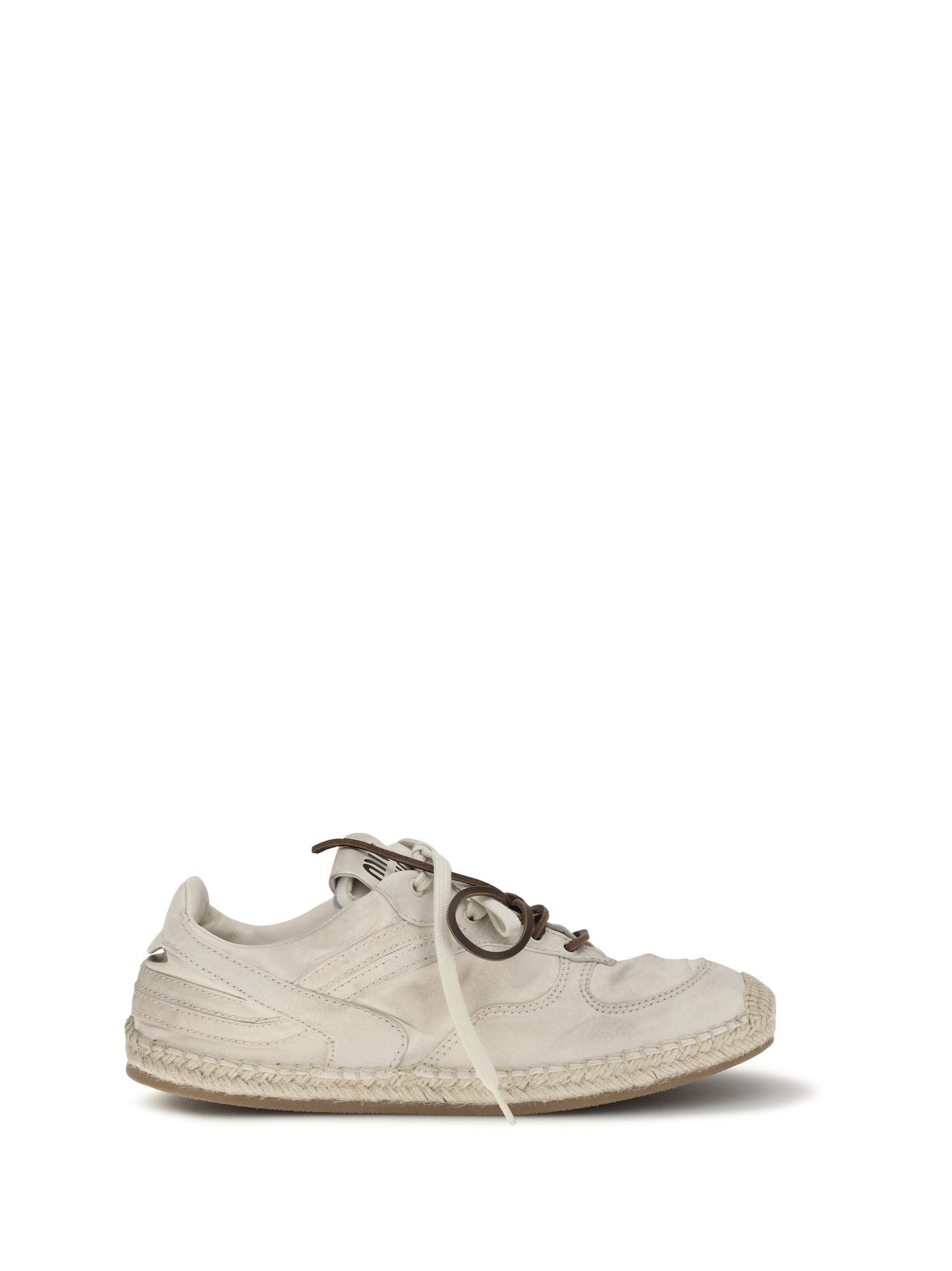 Miu Miu Women Gymnasium Sneakers In Canvas MIU MIU