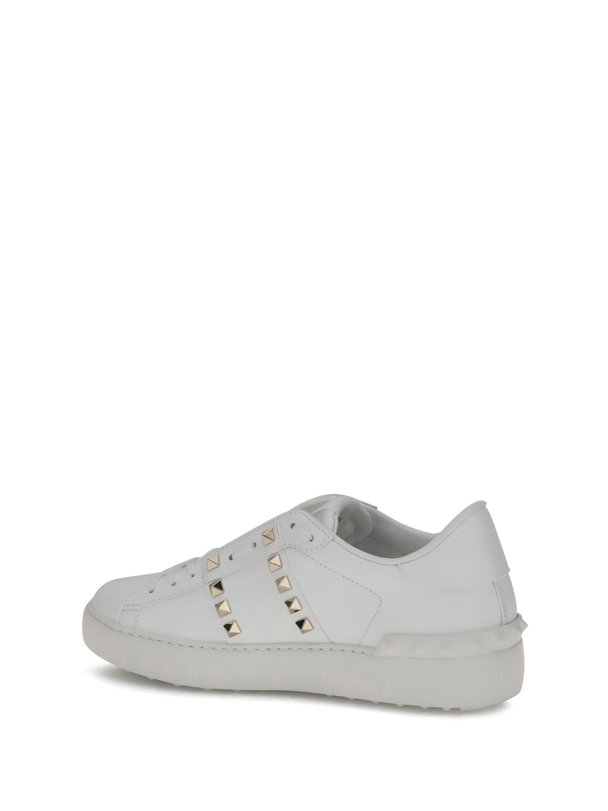 Valentino Garavani Women Rockstud Untitled Sneakers VALENTINO GARAVANI