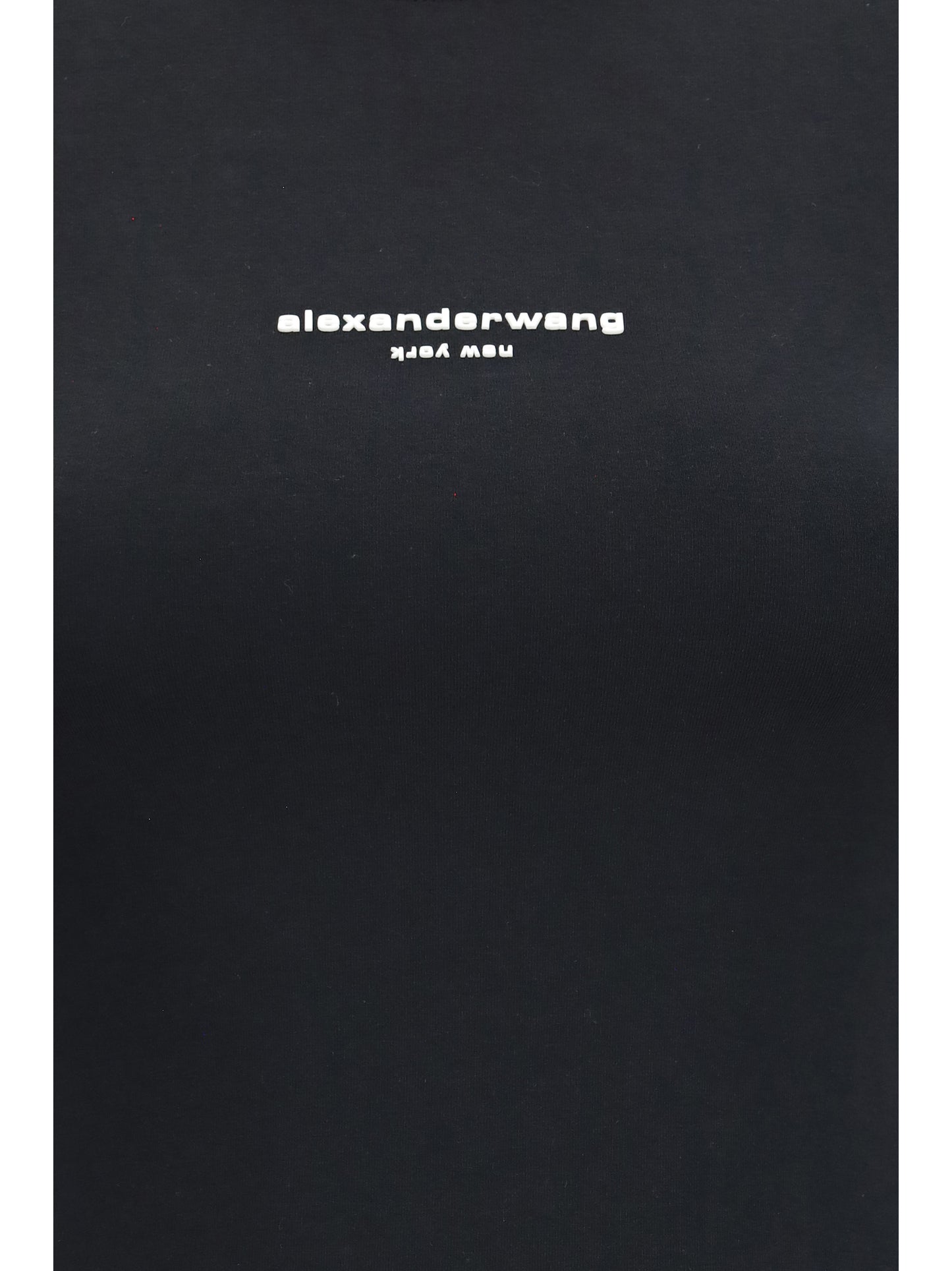 Alexander Wang Women Logo T-Shirt ALEXANDER WANG