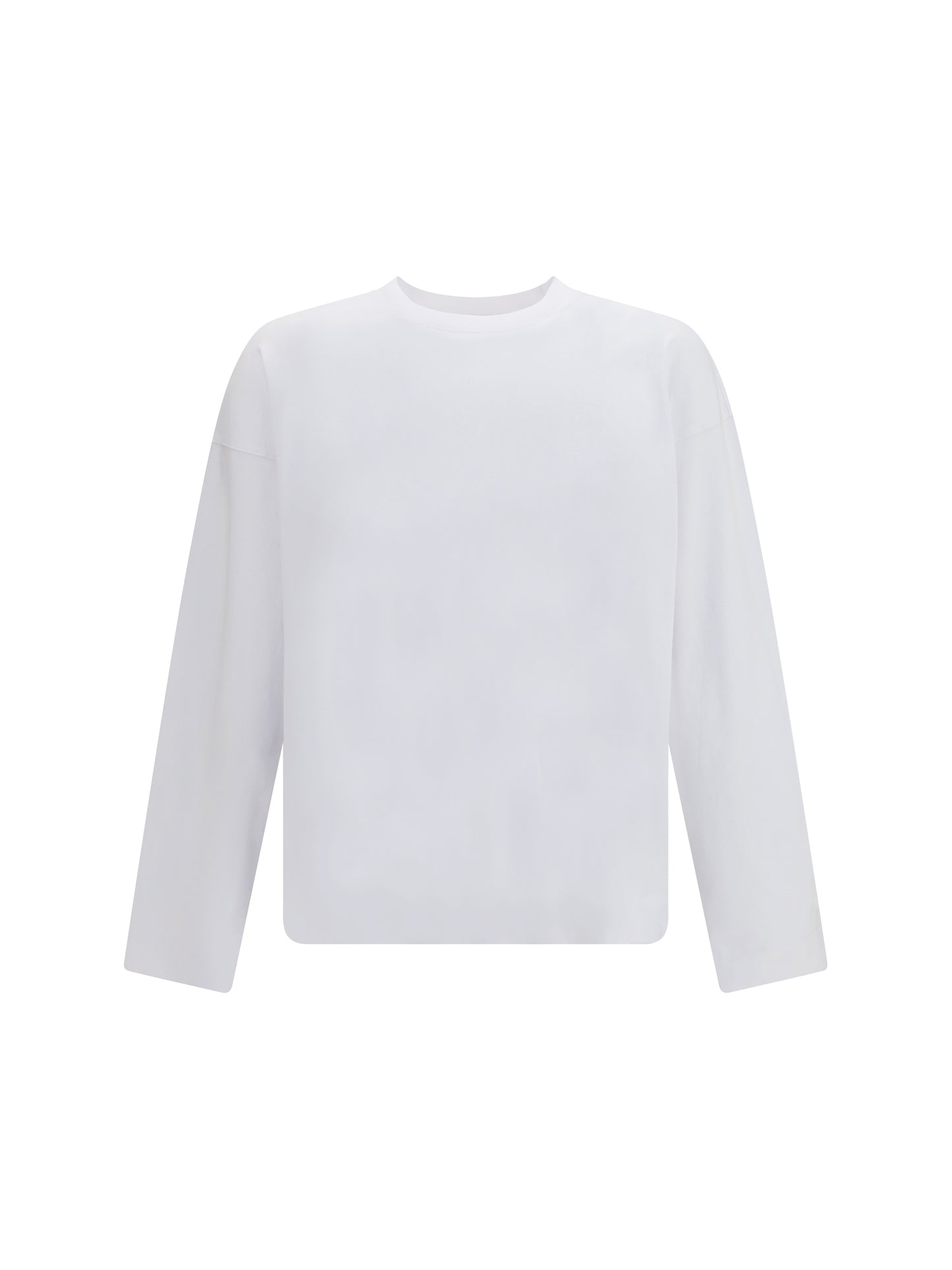 Dries Van Noten Men Crewneck Long Sleeve T-Shirt DRIES VAN NOTEN