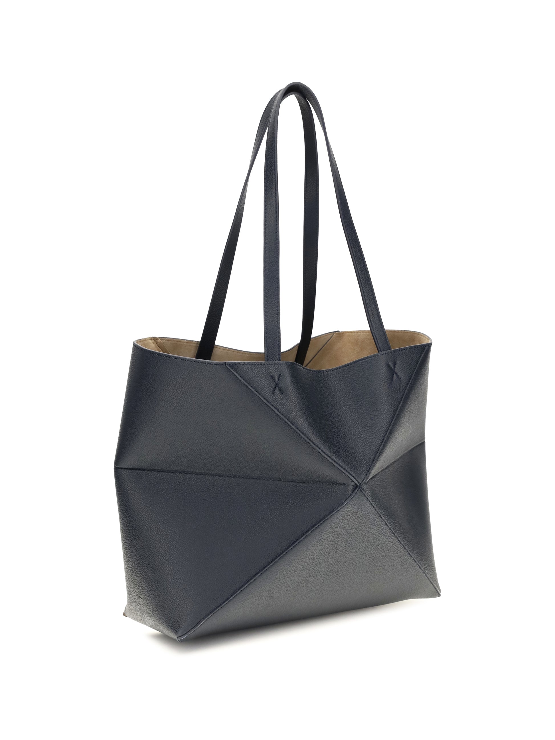 Loewe Women Medium Puzzle Fold Tote Bag LOEWE