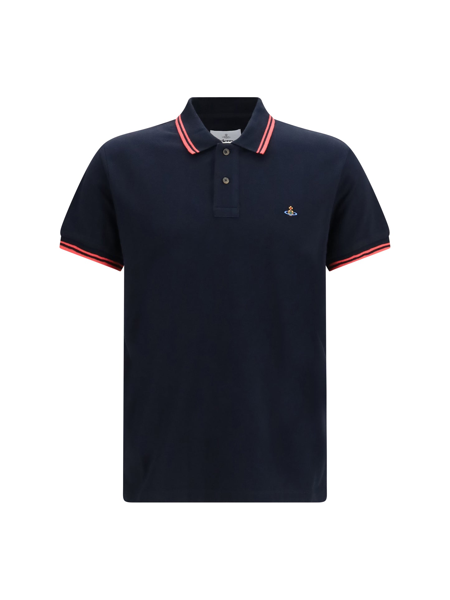 Vivienne Westwood Men Classic Polo Shirt VIVIENNE WESTWOOD