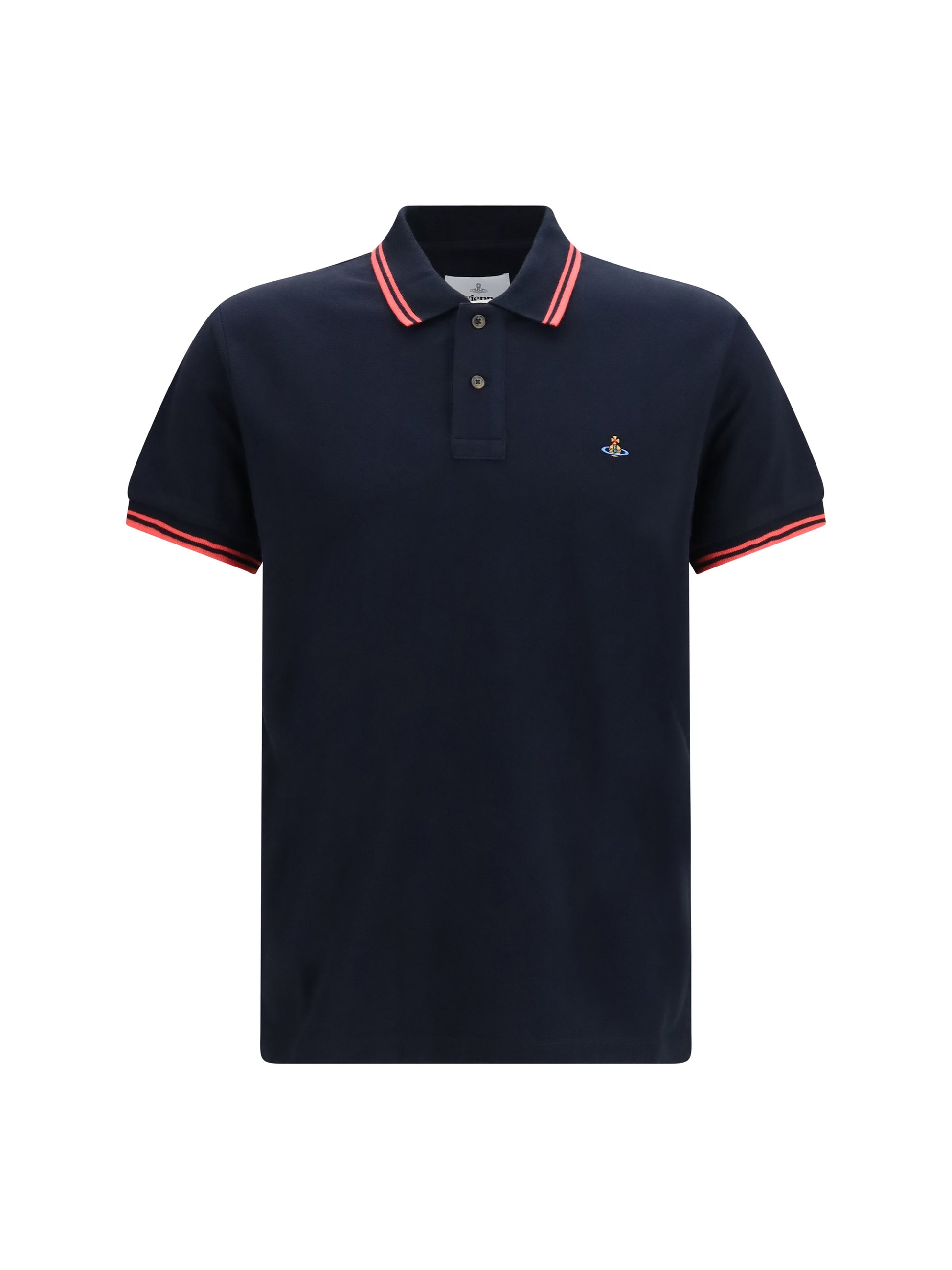 Vivienne Westwood Men Classic Polo Shirt VIVIENNE WESTWOOD