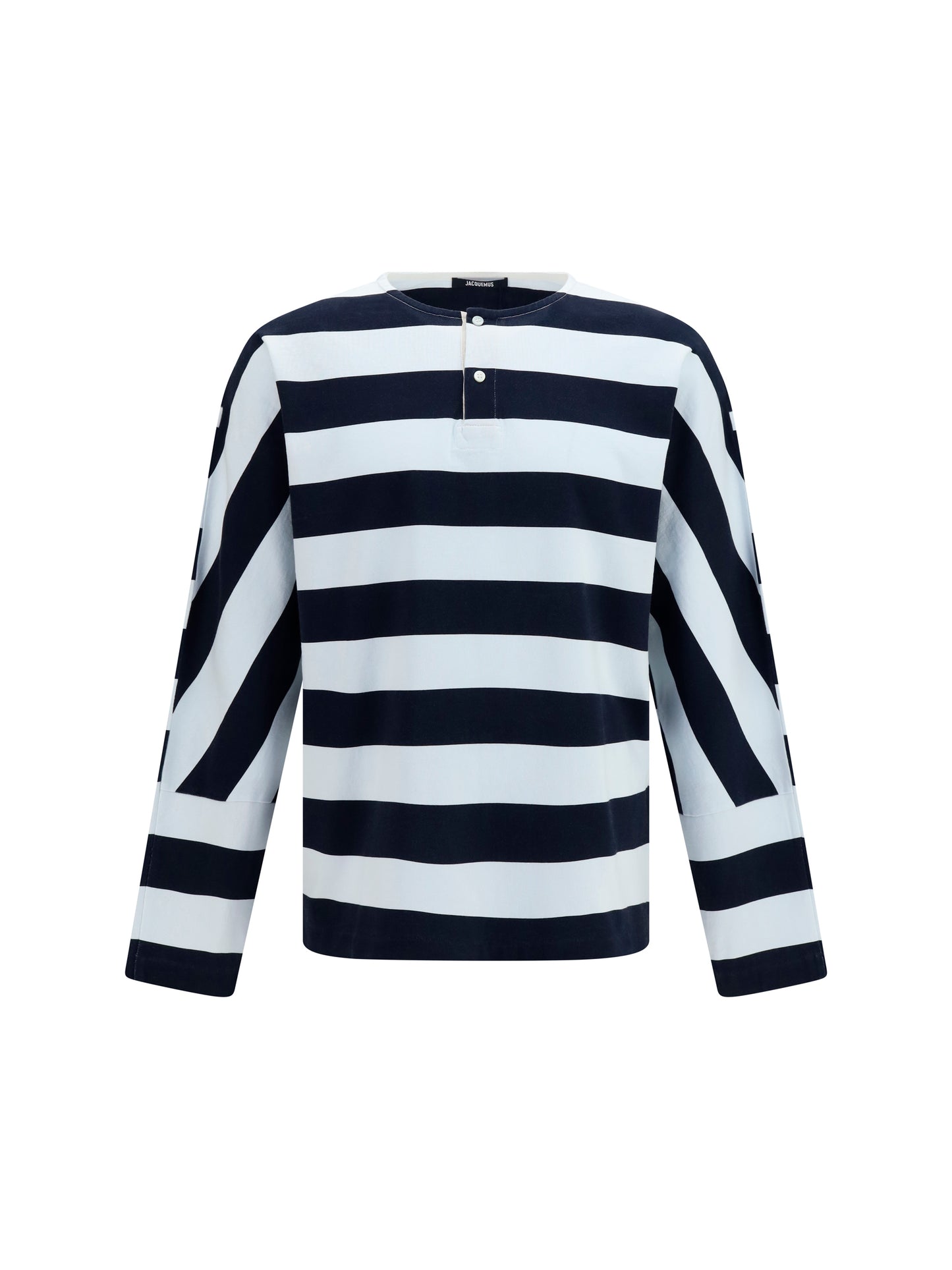 Jacquemus Men Le Tshirt Mariniere Ml JACQUEMUS