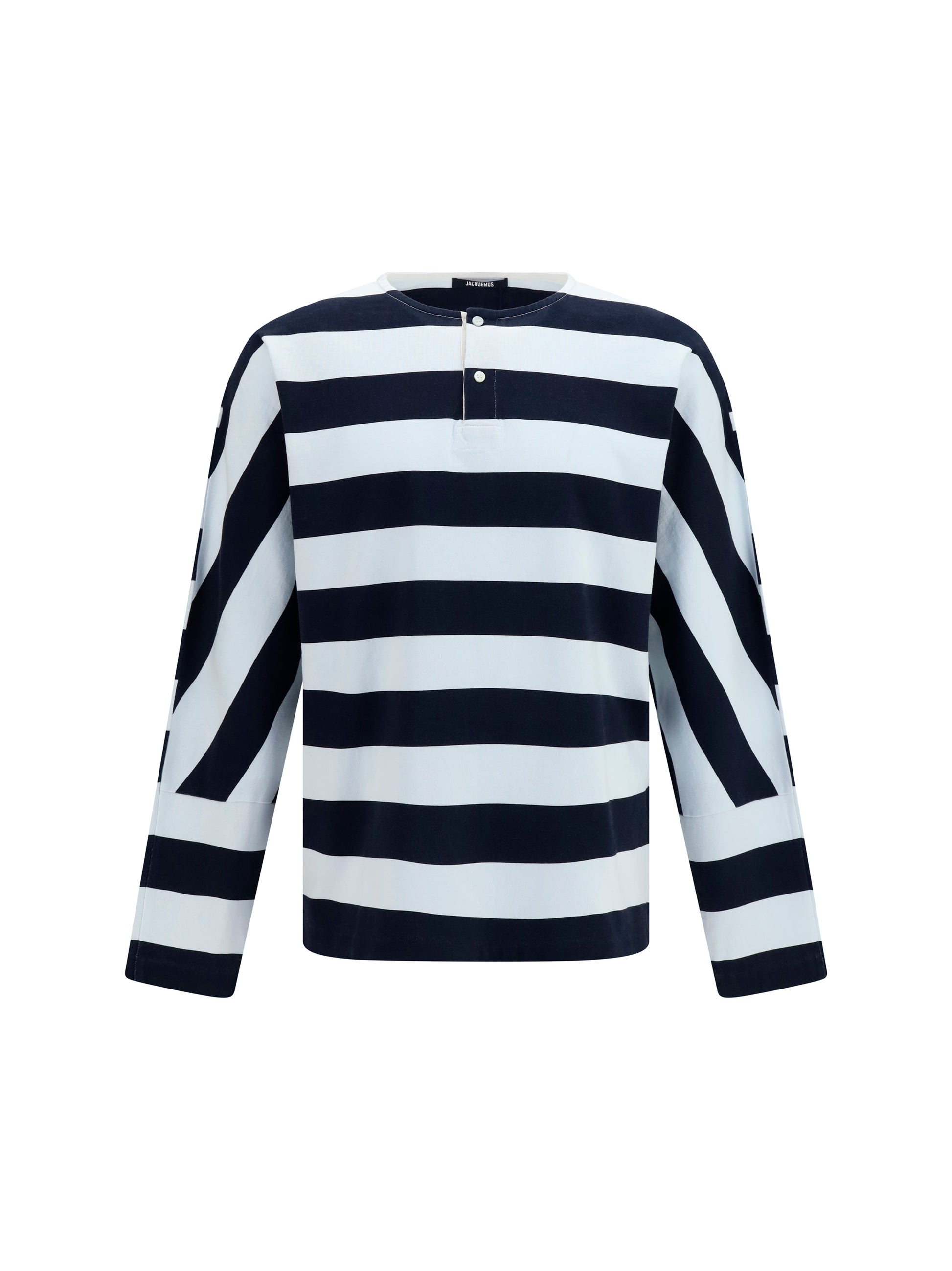 Jacquemus Men Le Tshirt Mariniere Ml JACQUEMUS