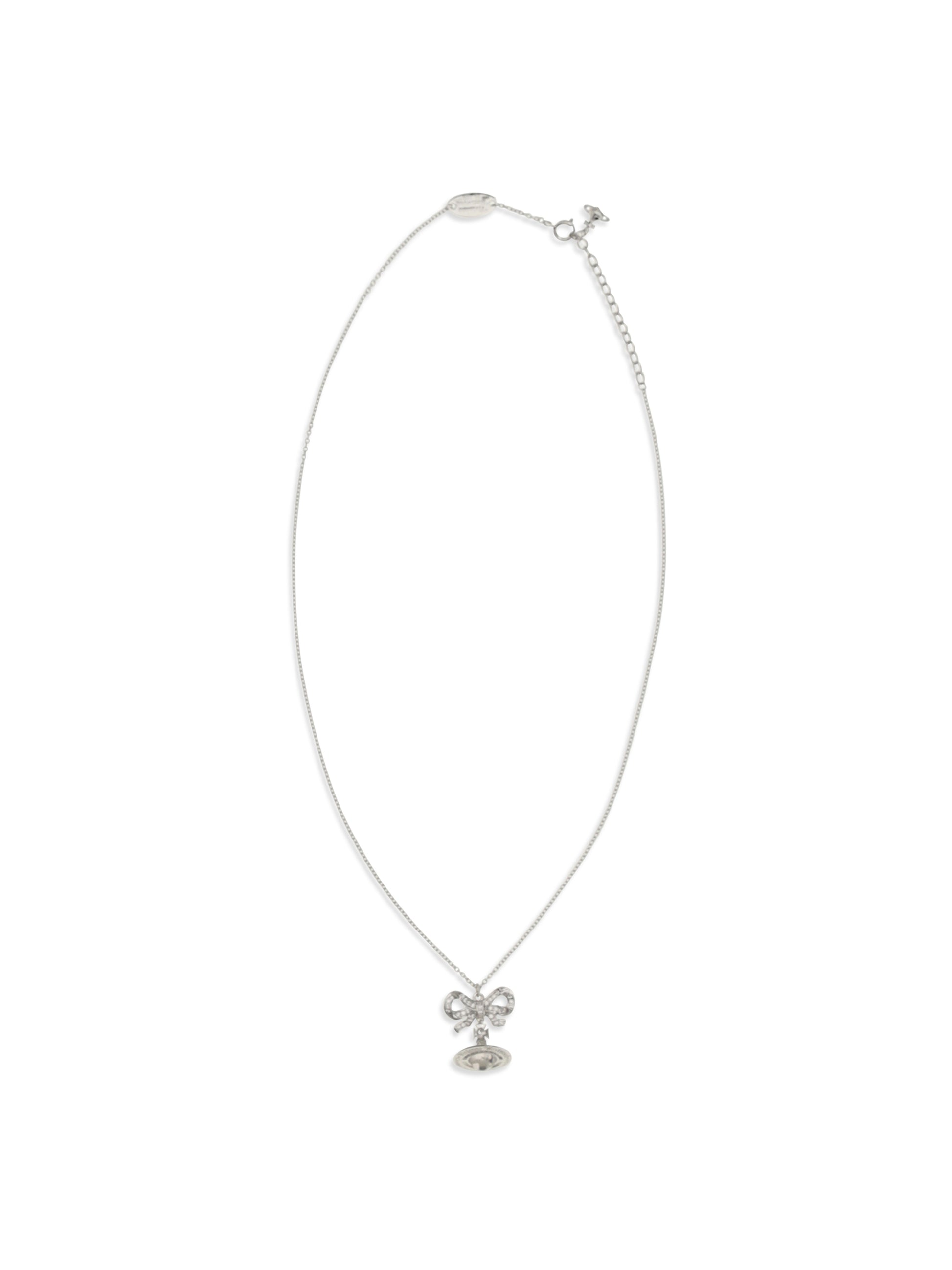 Vivienne Westwood Women Octavie Pendant Necklace VIVIENNE WESTWOOD
