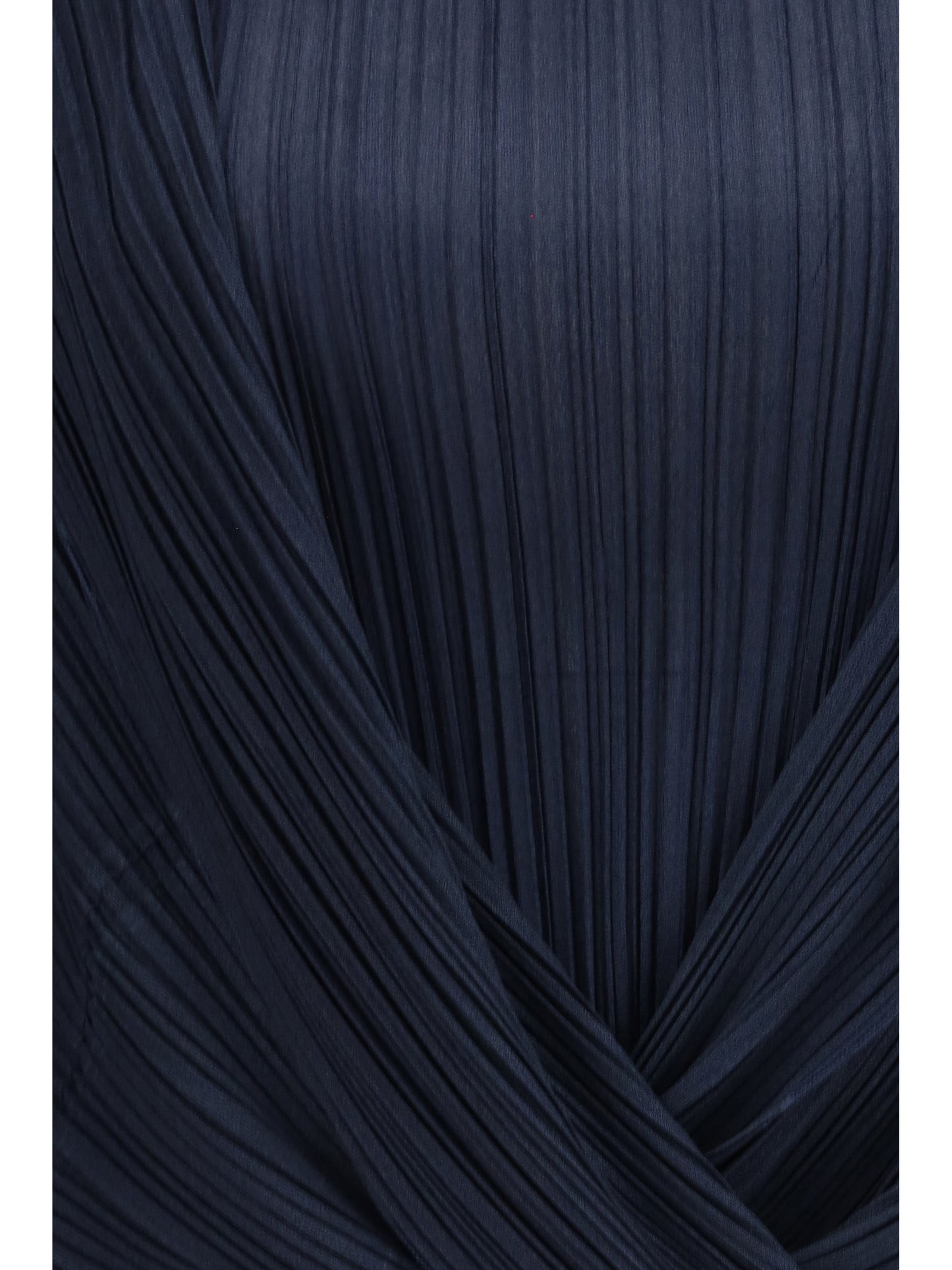 Giorgio Armani Women Semi-Sheer Pleated Blouse GIORGIO ARMANI
