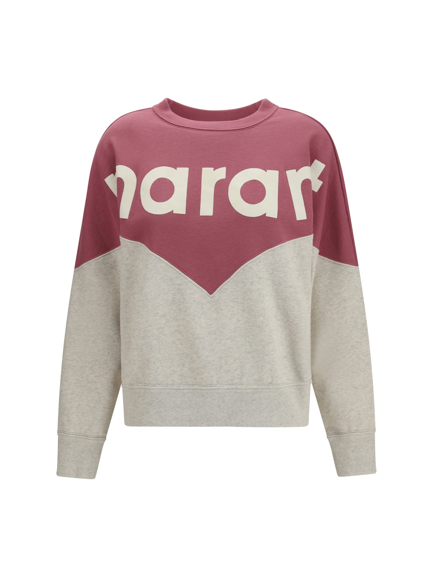 Marant Etoile Women Cotton Houston Sweatshirt ISABEL MARANT ETOILE