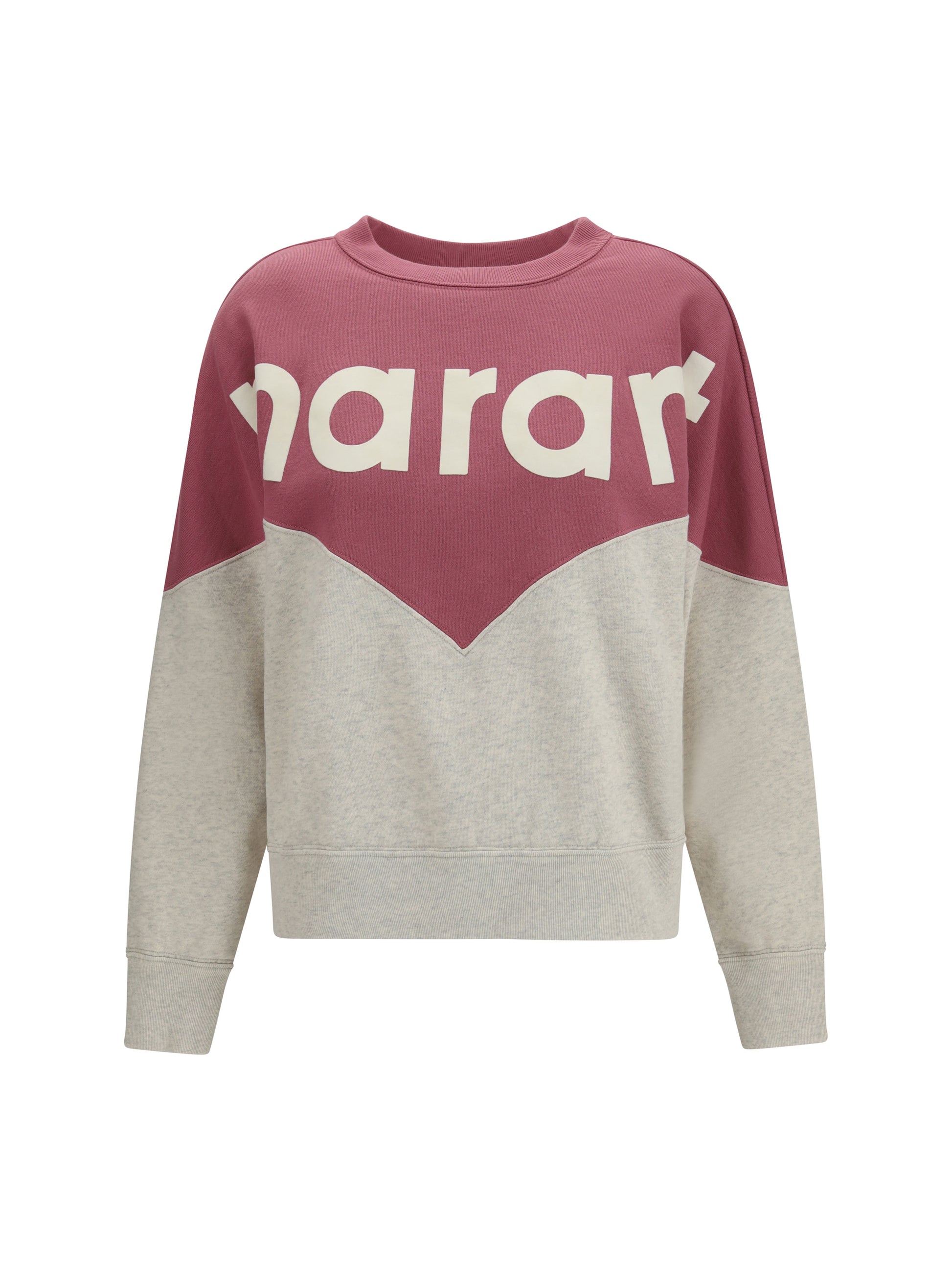 Marant Etoile Women Cotton Houston Sweatshirt ISABEL MARANT ETOILE