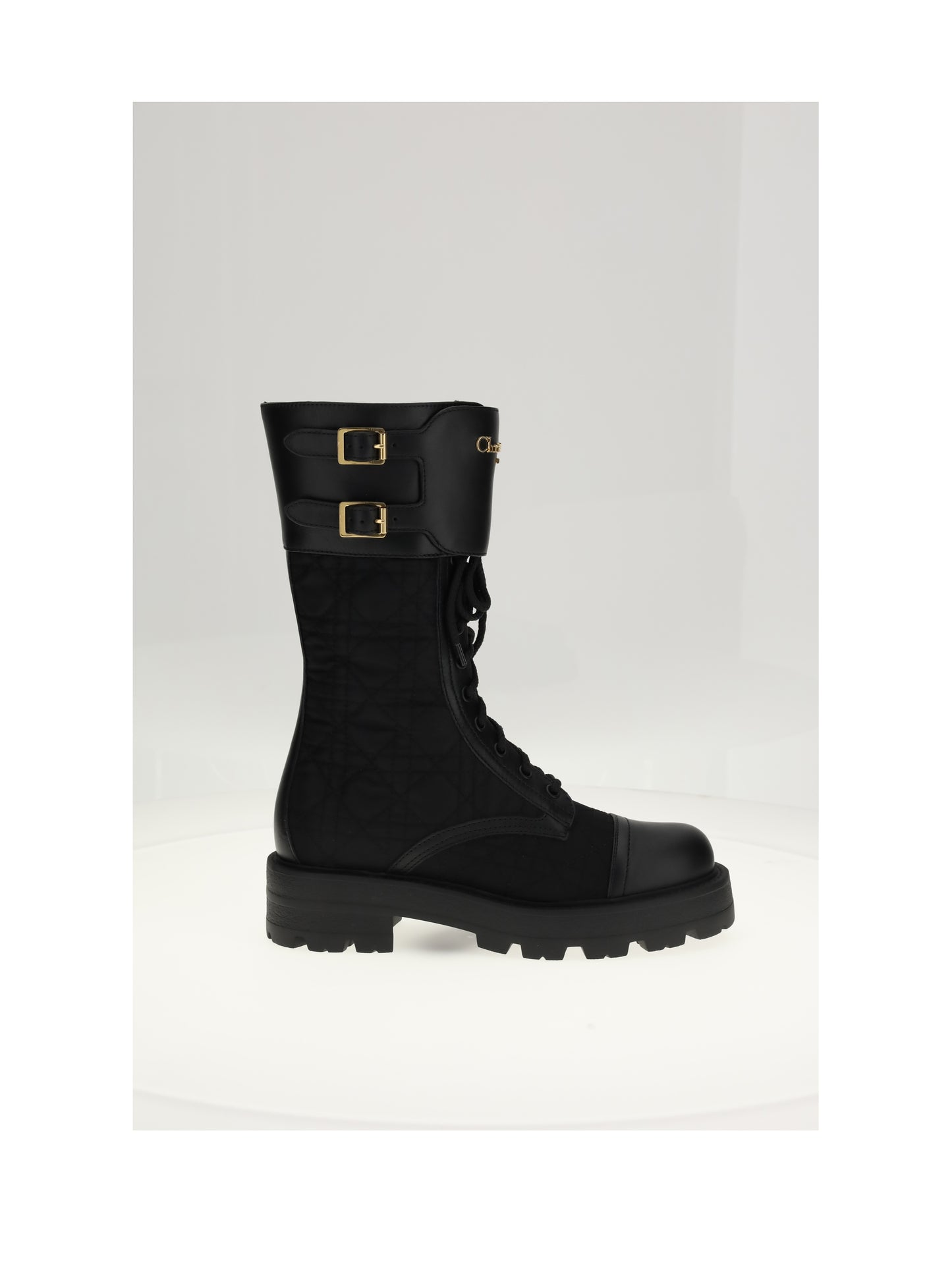 Dior Women D-Trap Low Boot 4.5Cm CHRISTIAN DIOR