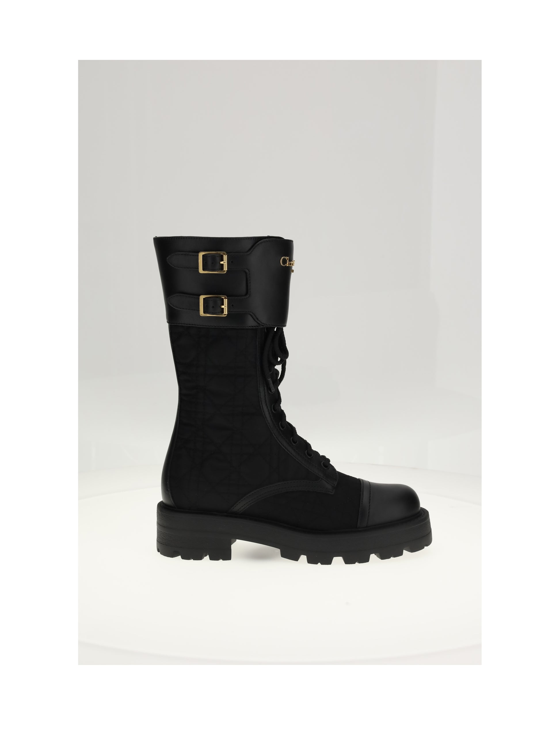 Dior Women D-Trap Low Boot 4.5Cm CHRISTIAN DIOR