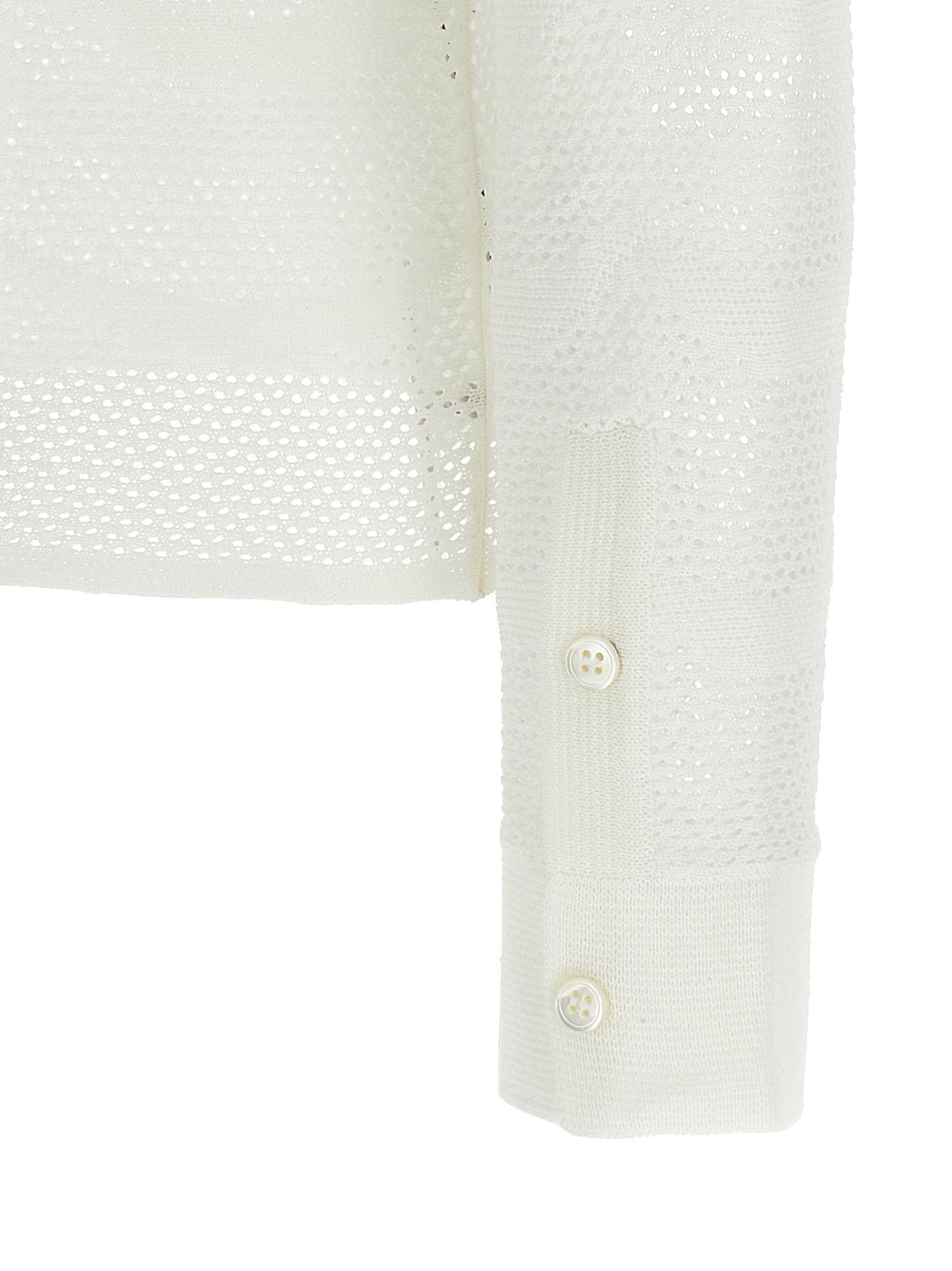Tom Ford Women Openwork Cardigan TOM FORD