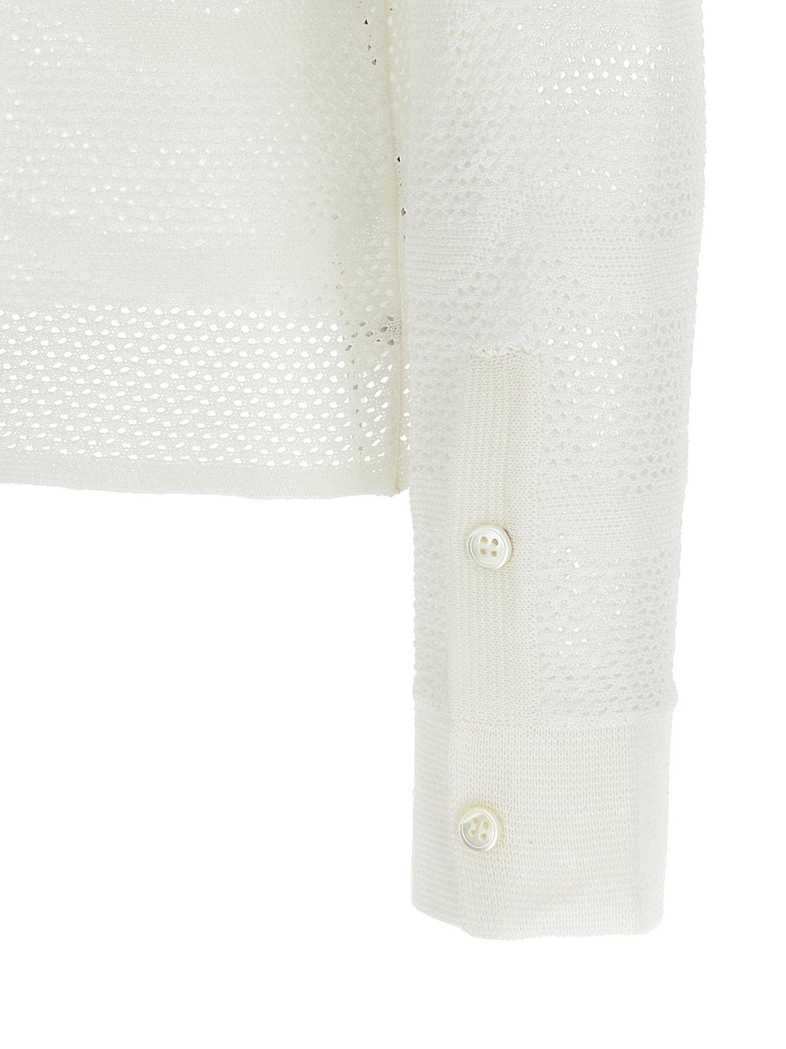 Tom Ford Women Openwork Cardigan TOM FORD