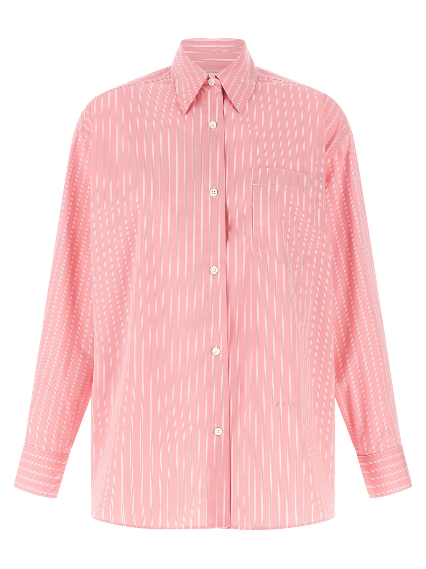 Marni Women Striped Shirt MARNI