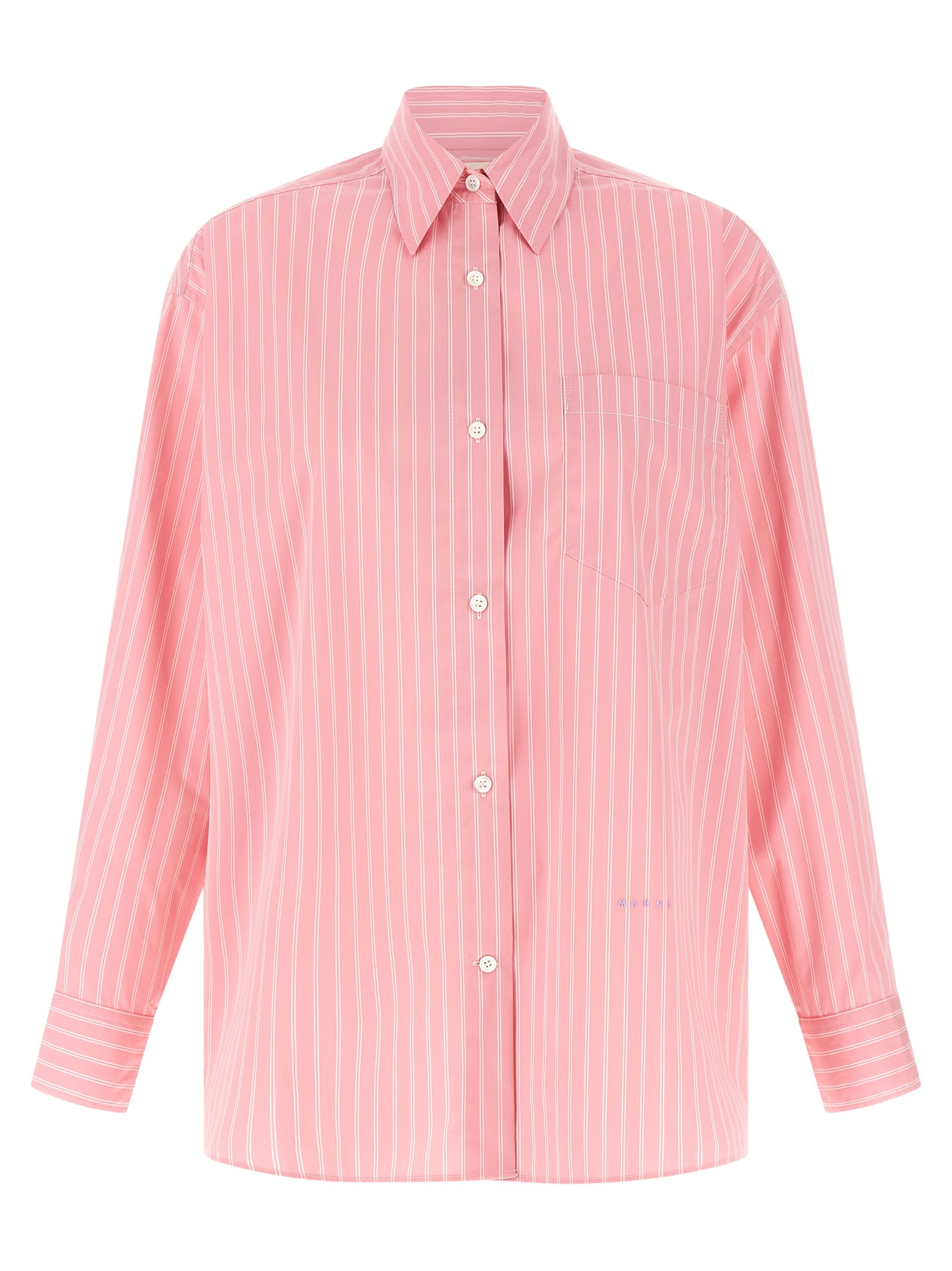 Marni Women Striped Shirt MARNI