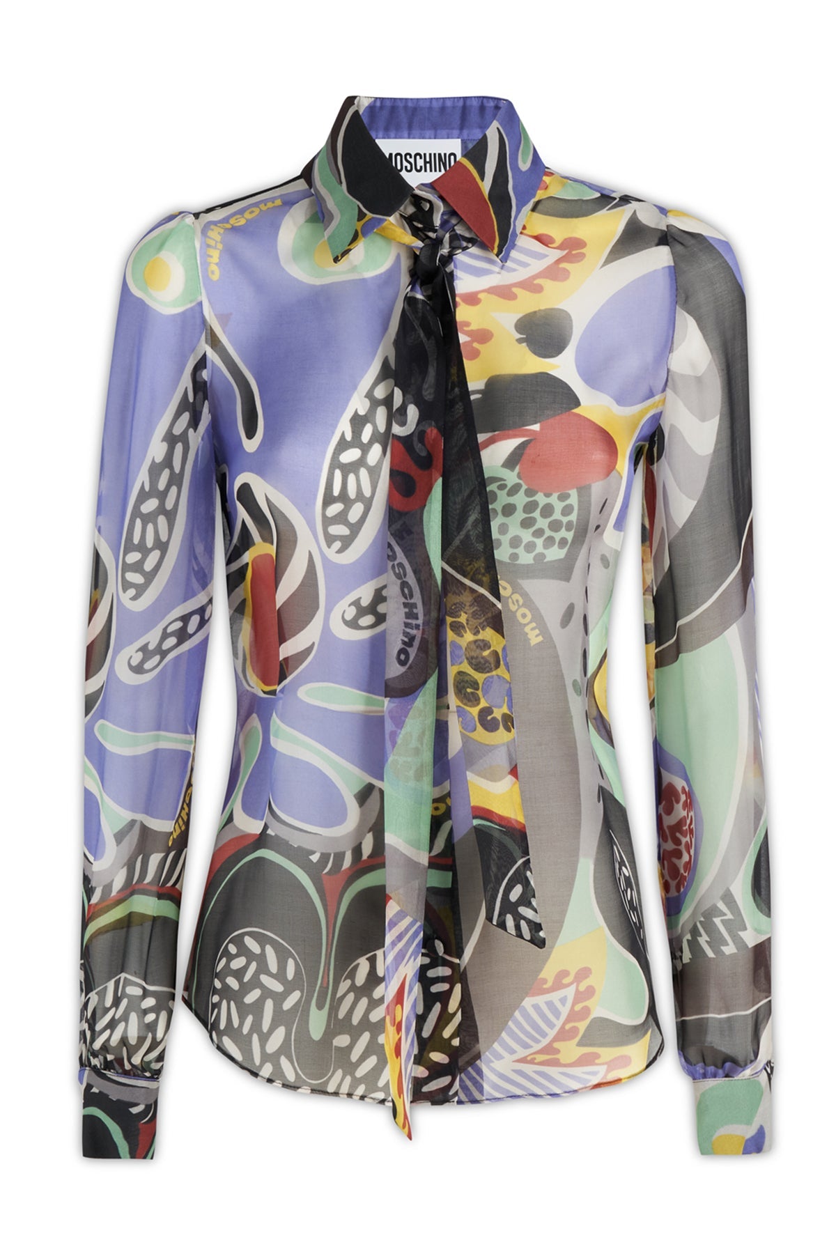 Moschino Women Moschino Woman Clothing Coats MOSCHINO